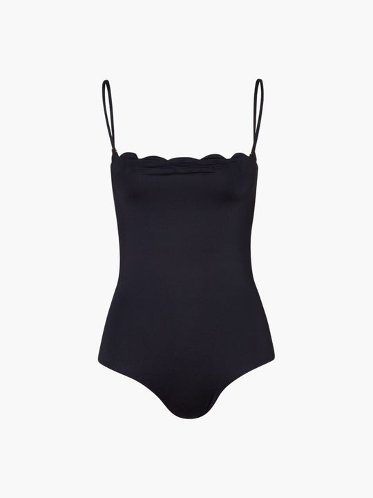 Tulipe One Piece | Black