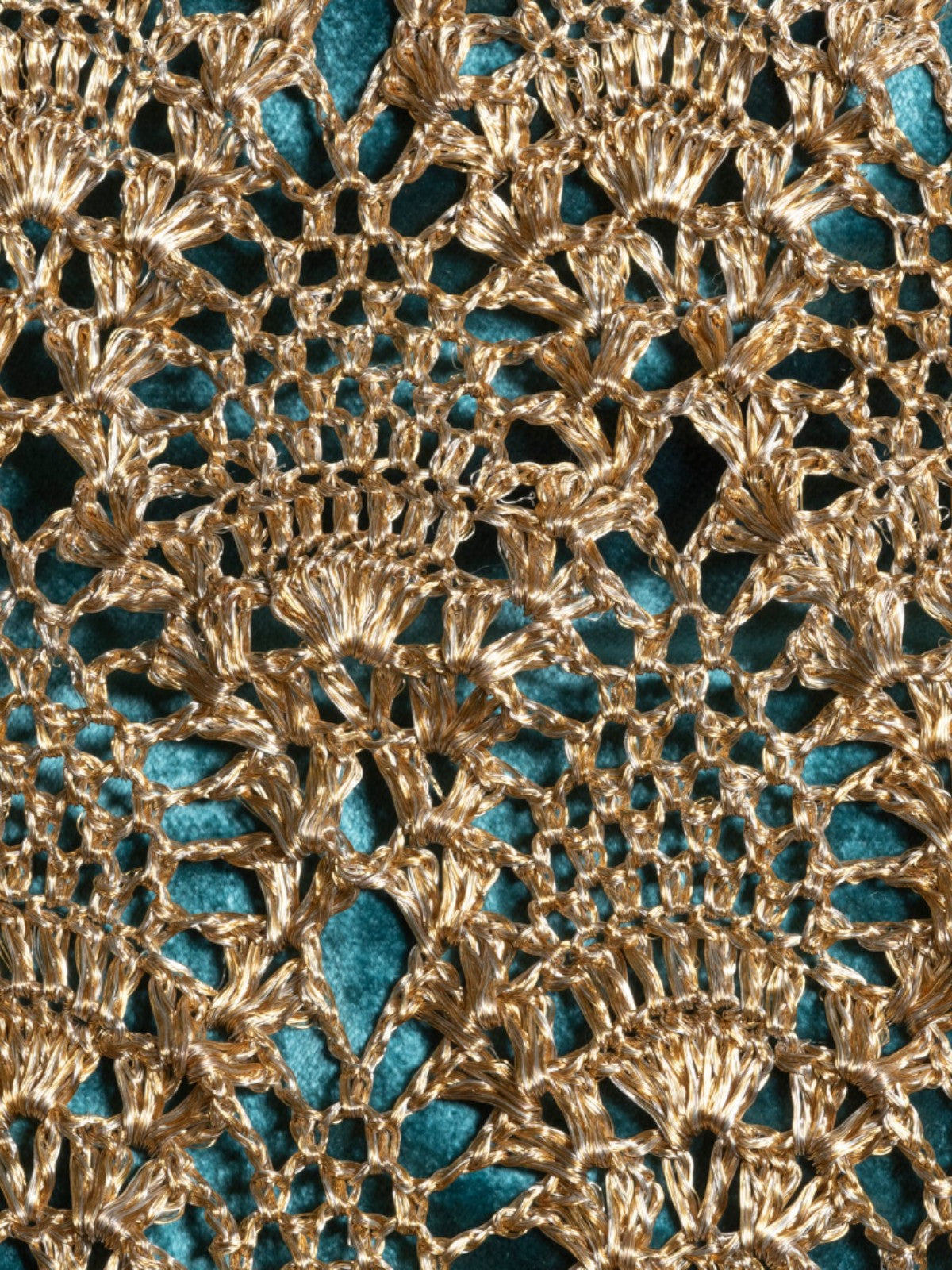 Pineapple Clutch | Gold/Emerald Pineapple Clutch | Gold/Emerald