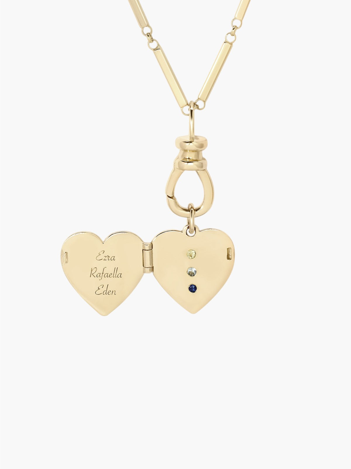 Lilou Locket Lilou Locket