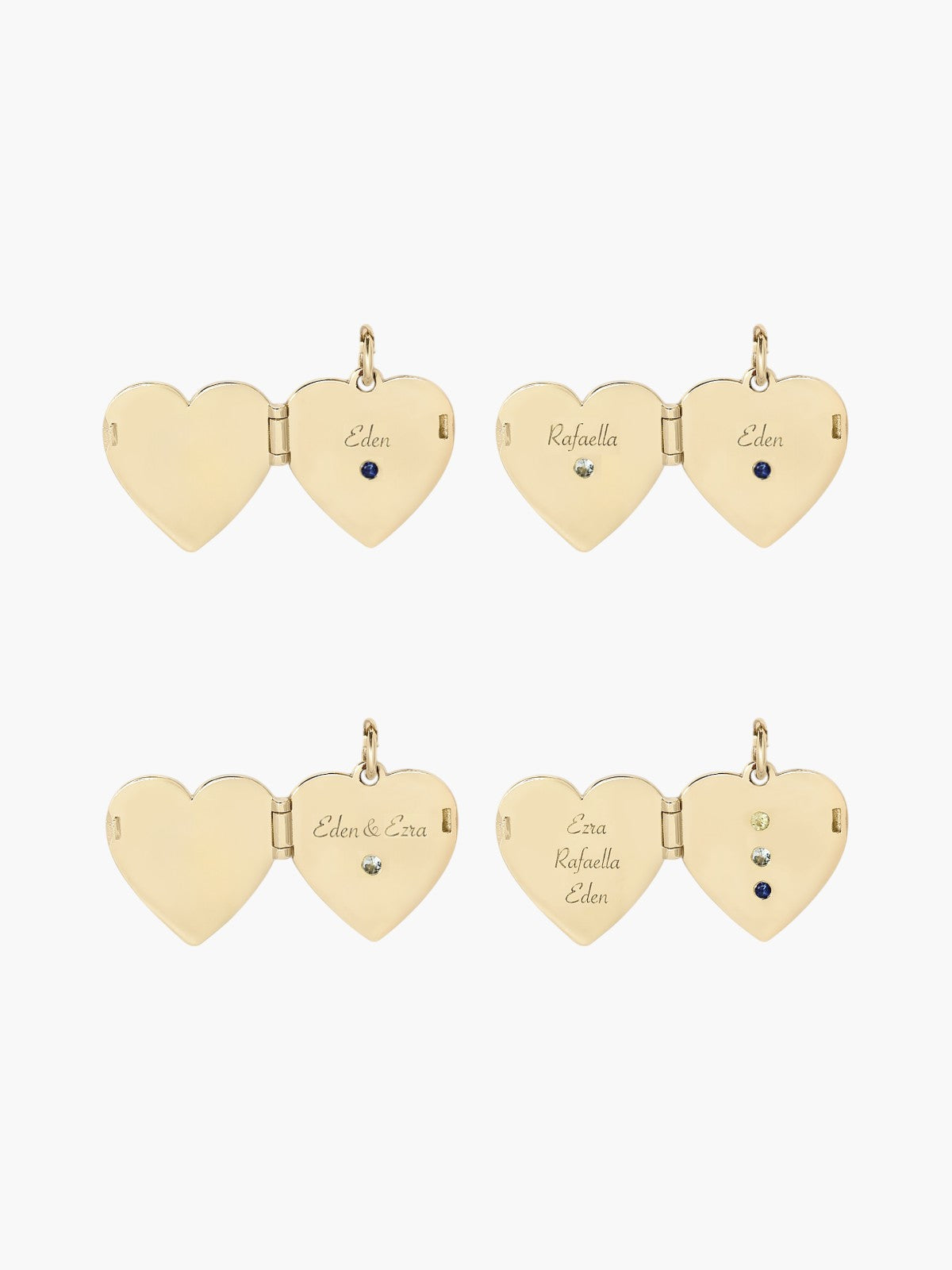 Lilou Locket Lilou Locket