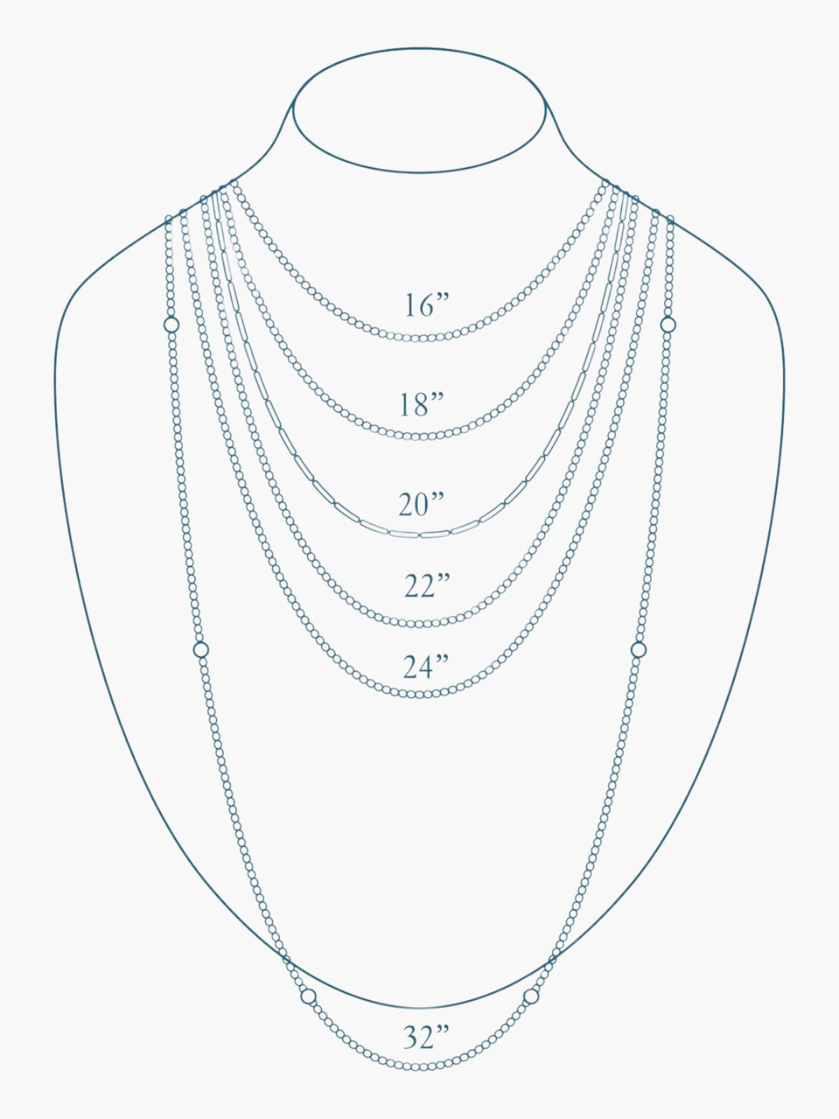 Twin Flame Valerie Necklace Twin Flame Valerie Necklace