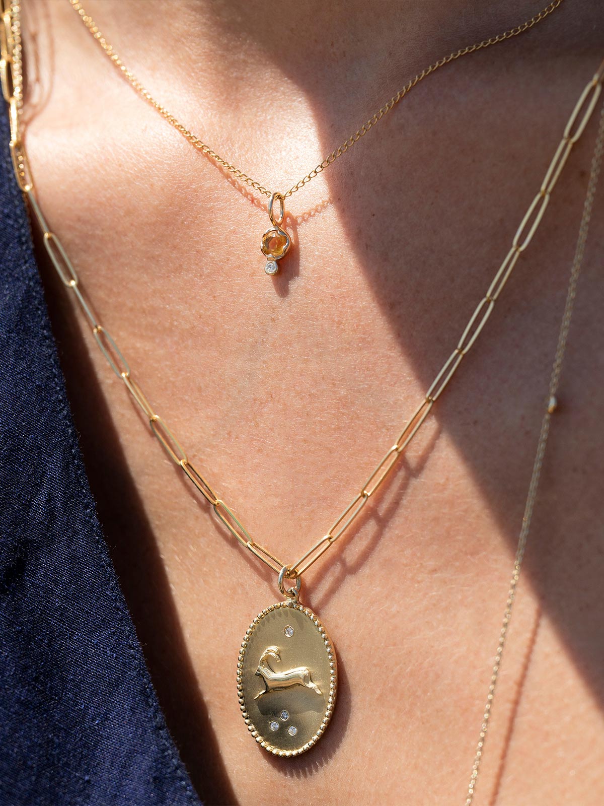 Penelope Paper Clip Chain Penelope Paper Clip Chain