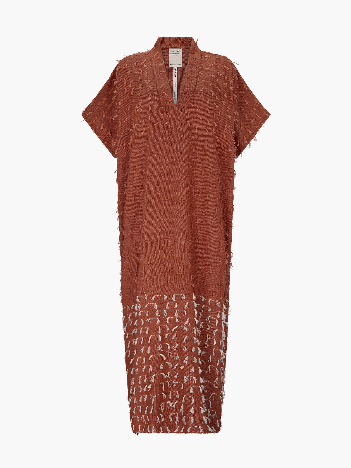 Hamaca Maxi Tunic | Brown Hamaca Maxi Tunic | Brown - Fashionkind