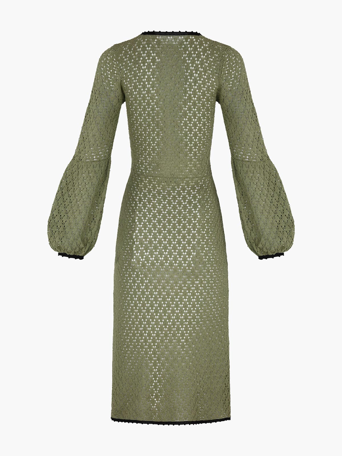 Lando Dress | Green Lando Dress | Green - Fashionkind