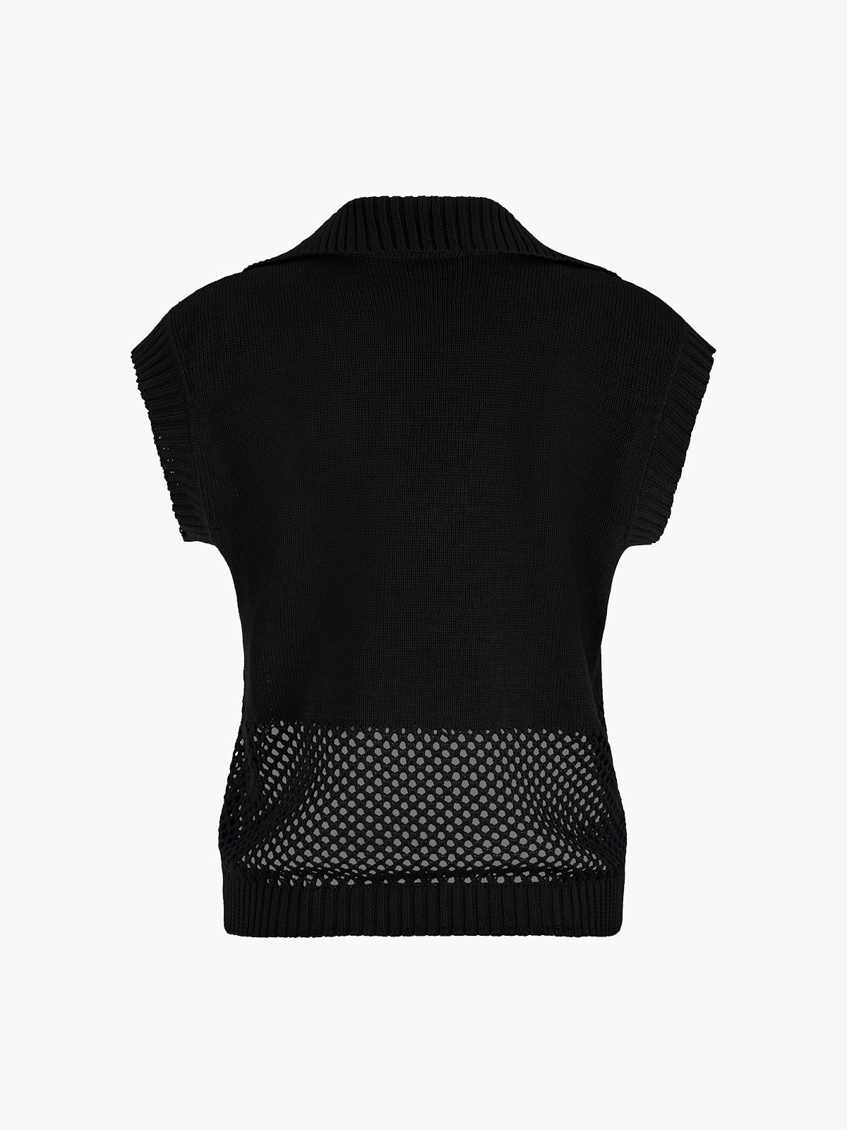 Lia Top | Black Lia Top | Black