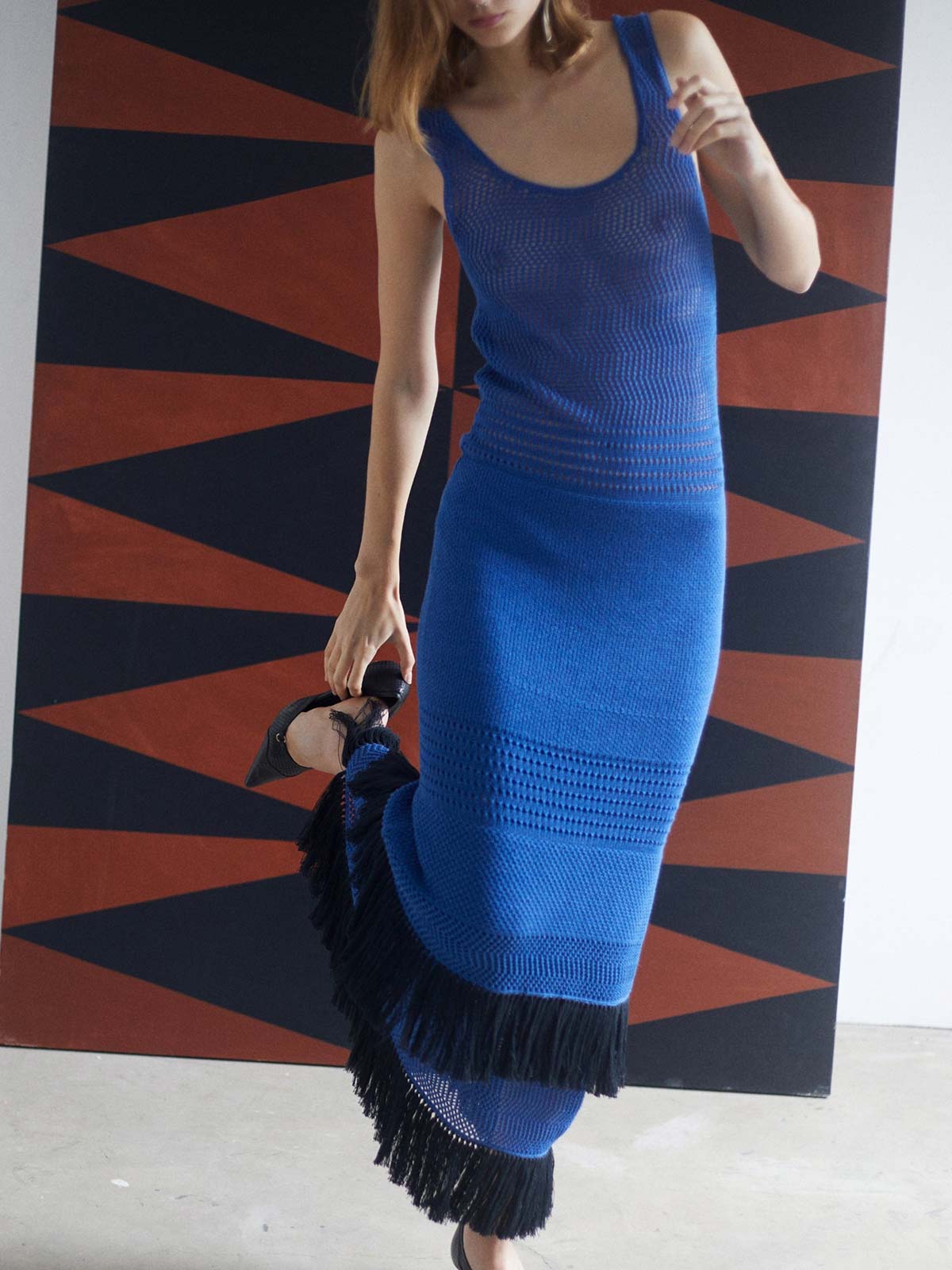 Carisa Skirt | Blue Carisa Skirt | Blue - Fashionkind