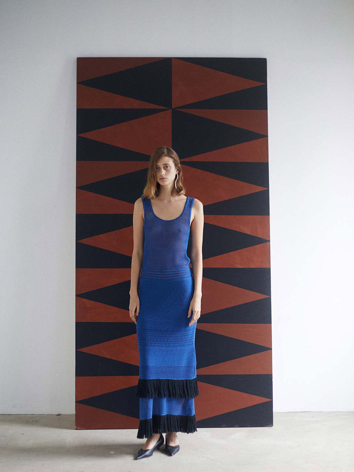 Carisa Skirt | Blue Carisa Skirt | Blue - Fashionkind