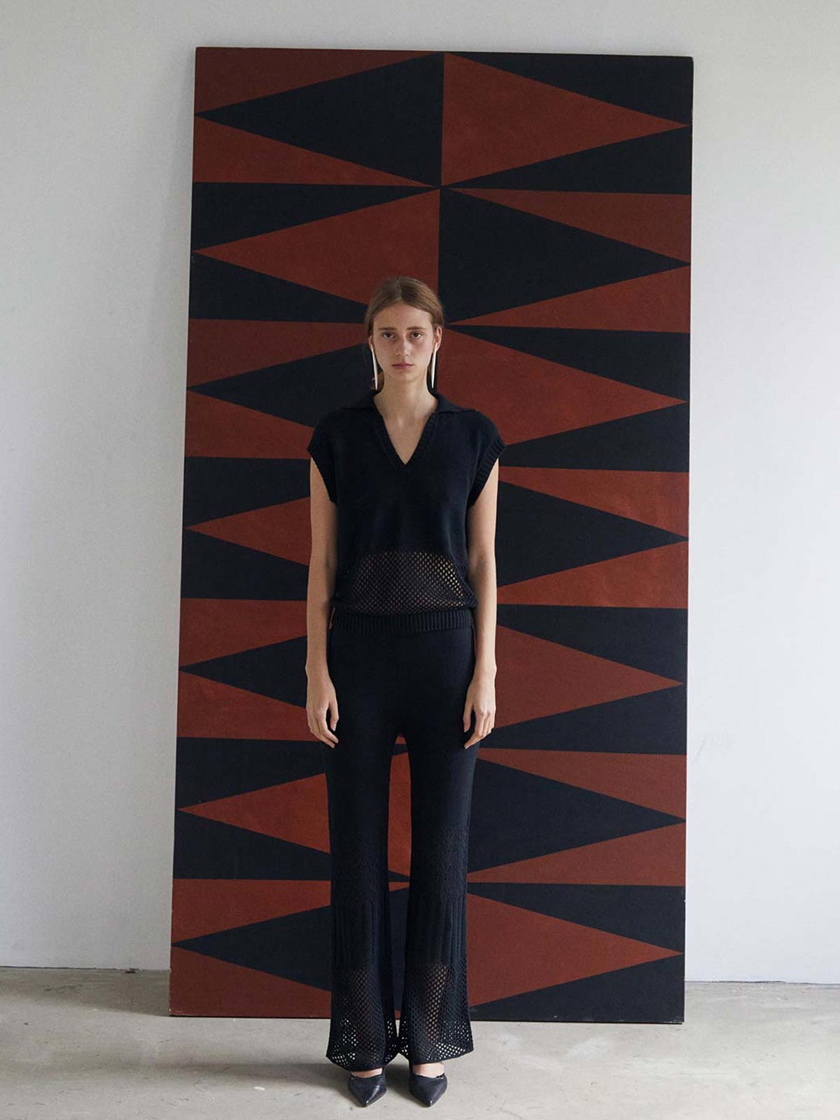 Lia Pants | Black Lia Pants | Black - Fashionkind