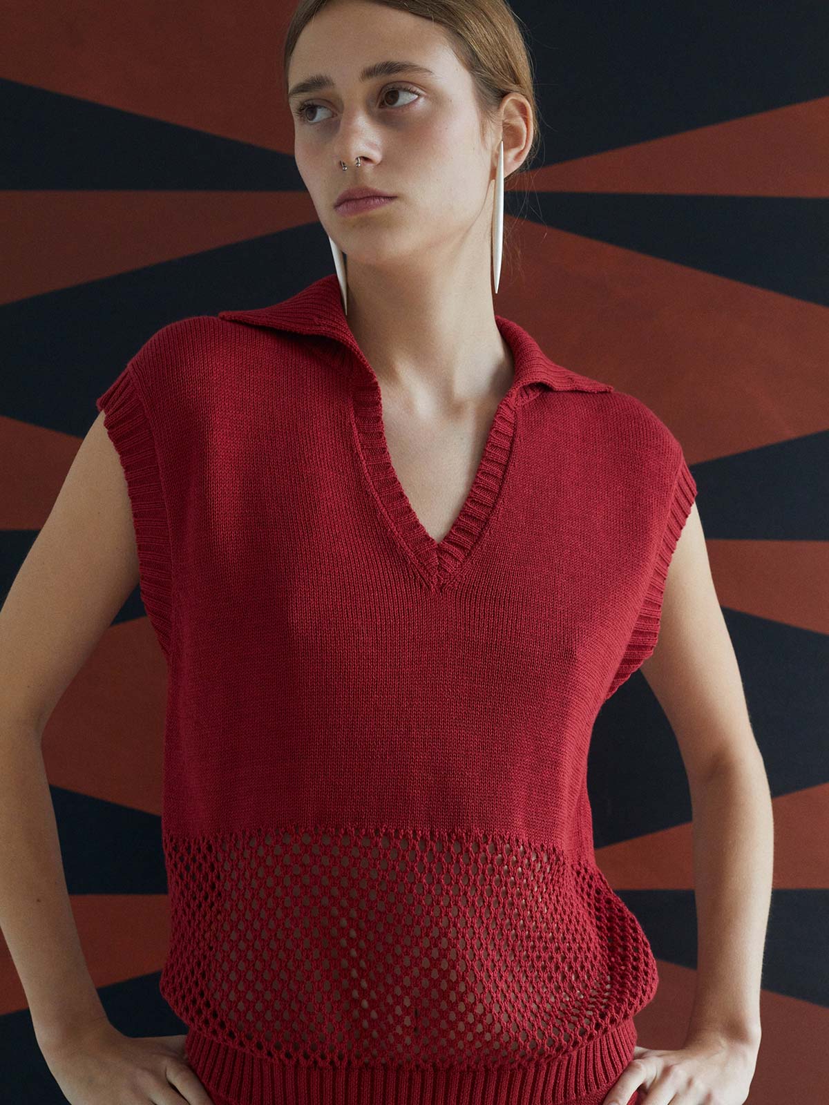 Lia Top | Colonial Rose Lia Top | Colonial Rose - Fashionkind
