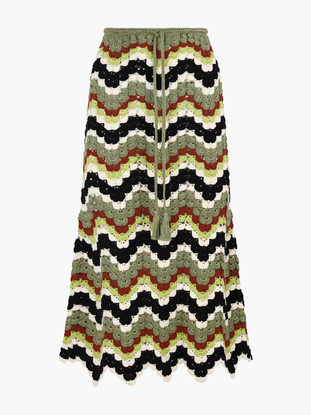 Safi Skirt Safi Skirt - Fashionkind