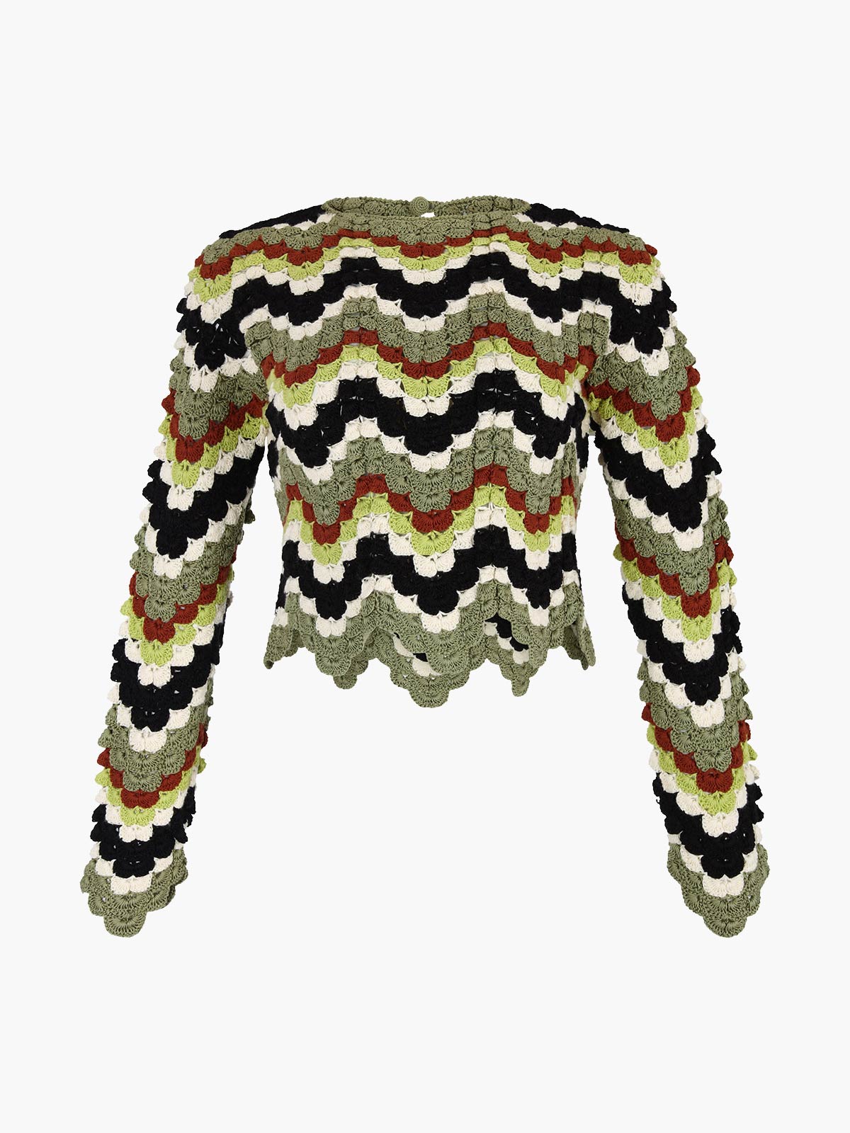 Safi Top Safi Top - Fashionkind