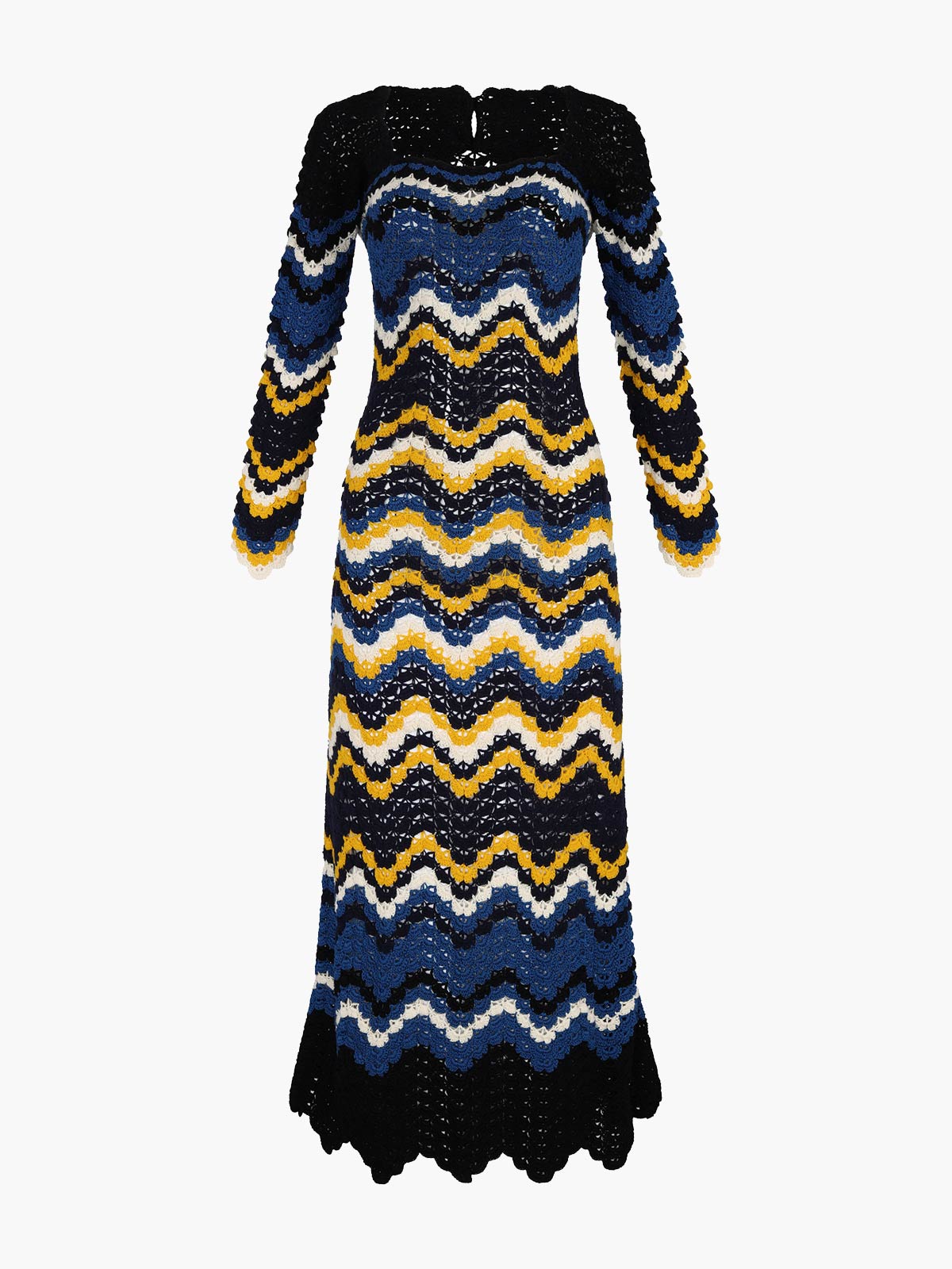 Sumac Maxi Dress | Blue Sumac Maxi Dress | Blue - Fashionkind