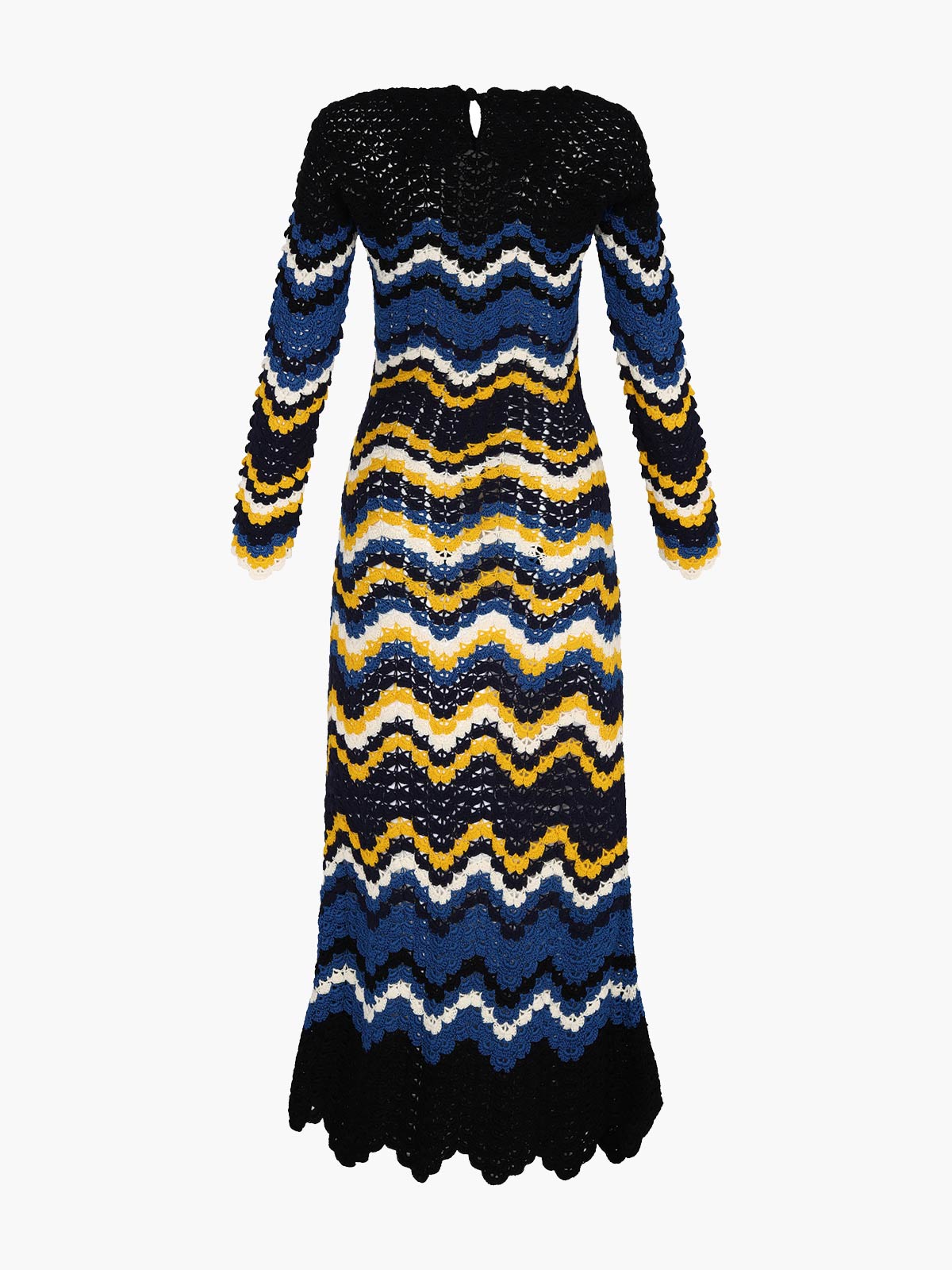 Sumac Maxi Dress | Blue Sumac Maxi Dress | Blue - Fashionkind