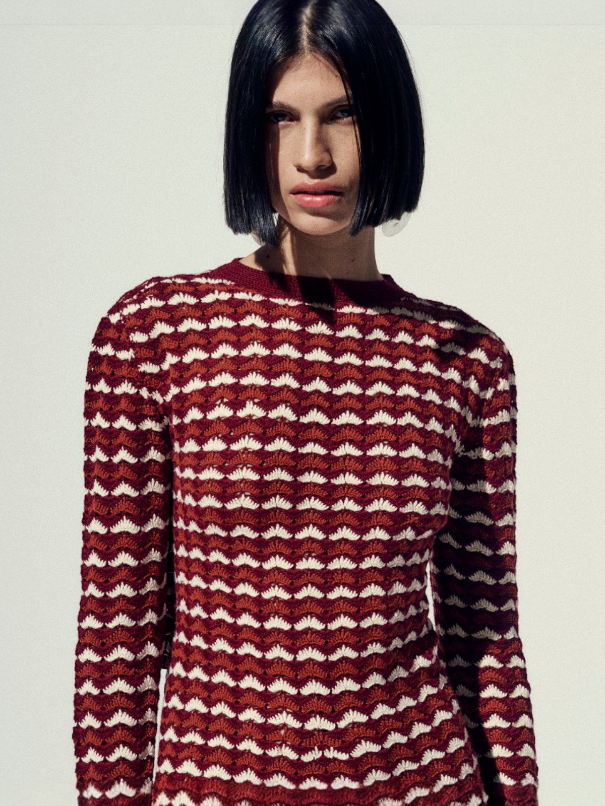 Totora Mini Dress | Brown/Wine Totora Mini Dress | Brown/Wine - Fashionkind