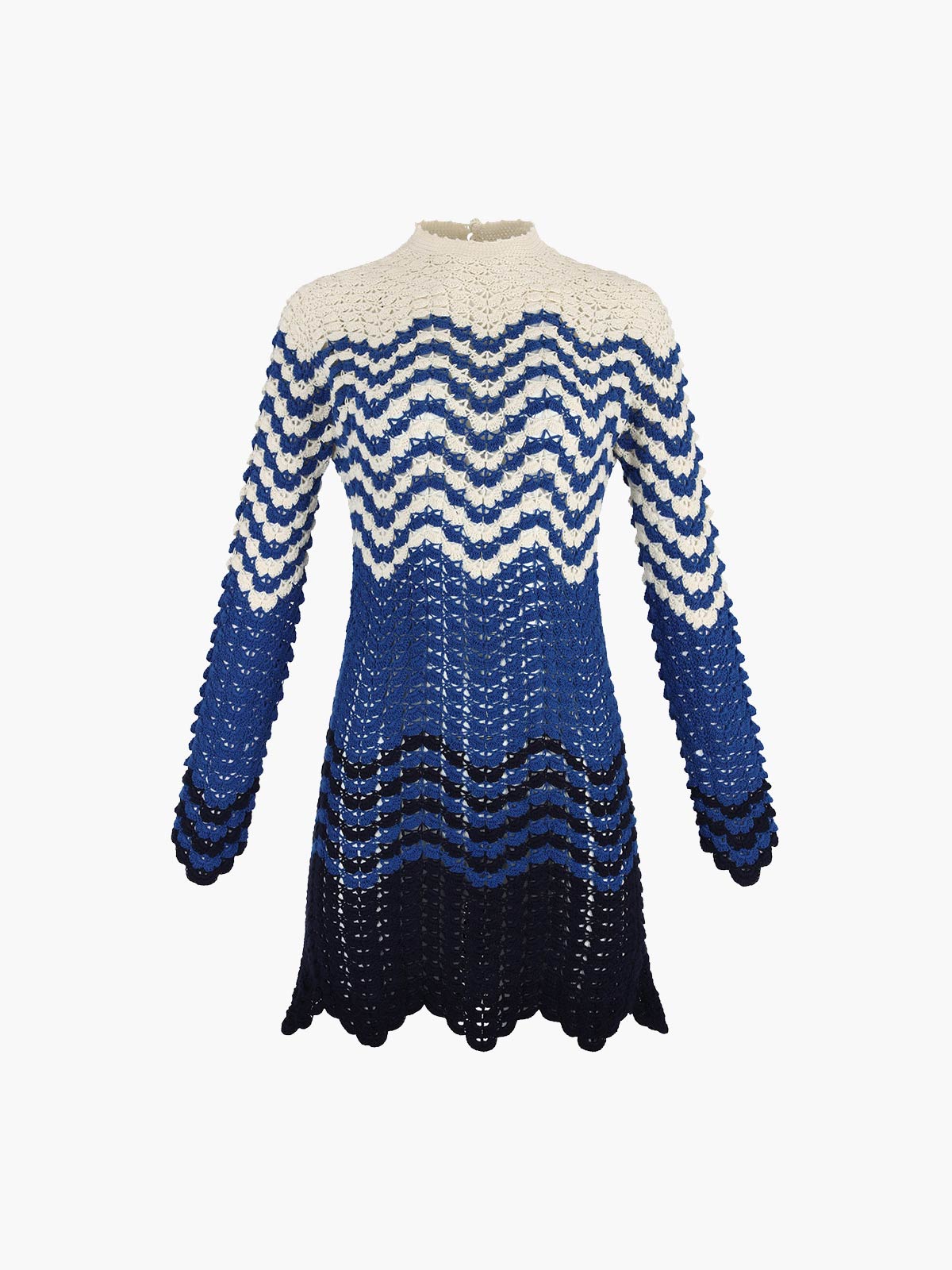 Victoria Mini Dress | Blues Victoria Mini Dress | Blues - Fashionkind