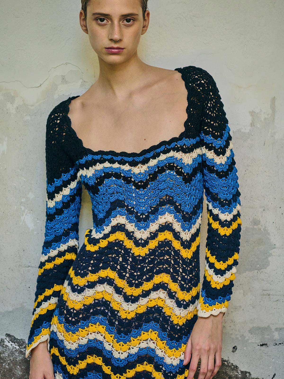 Sumac Maxi Dress | Blue Sumac Maxi Dress | Blue - Fashionkind