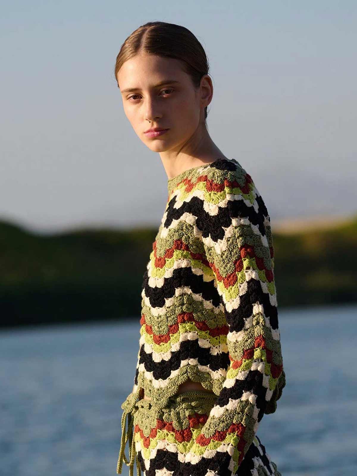 Safi Top Safi Top - Fashionkind