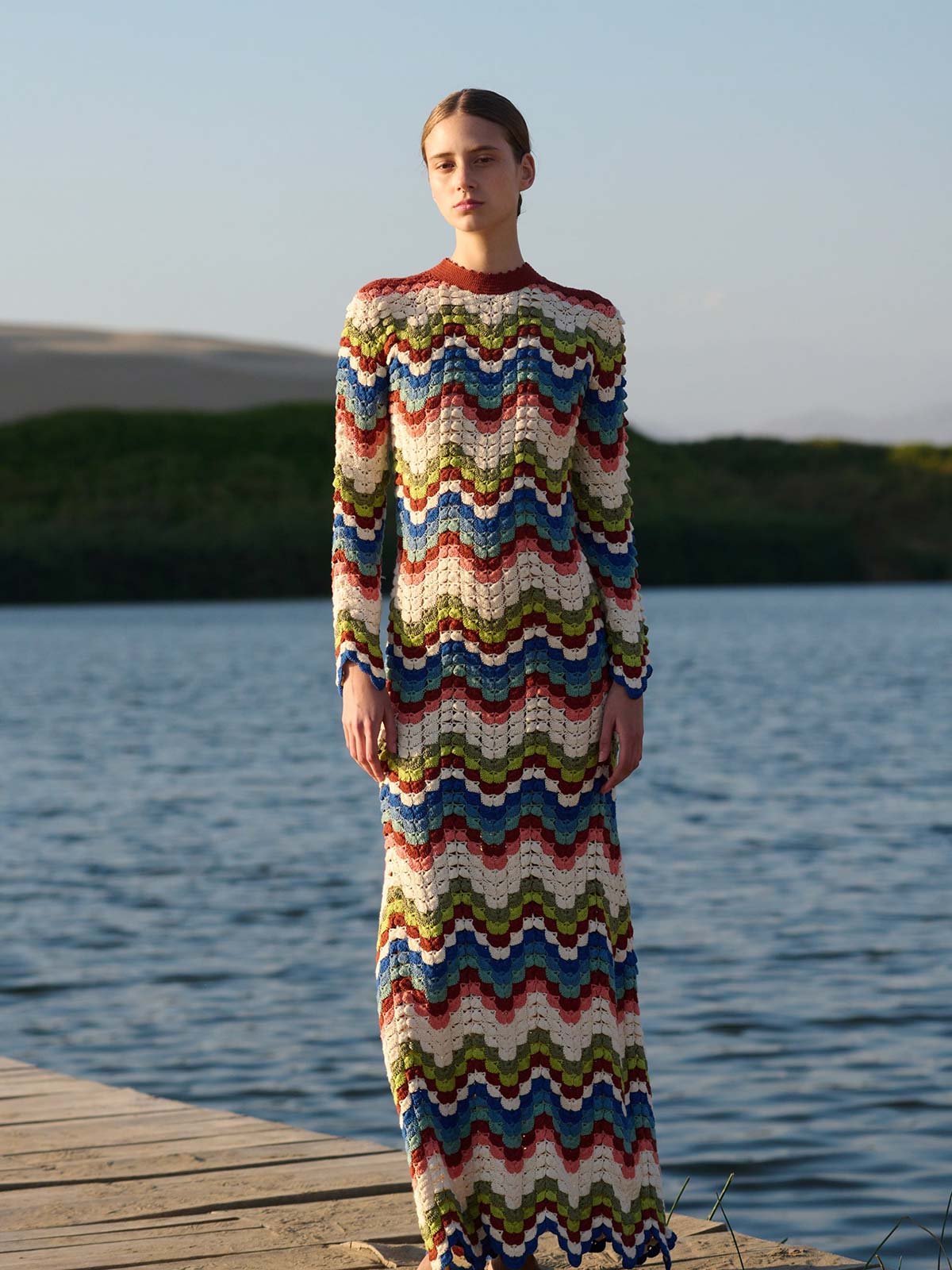 Bahia Maxi Dress Bahia Maxi Dress - Fashionkind