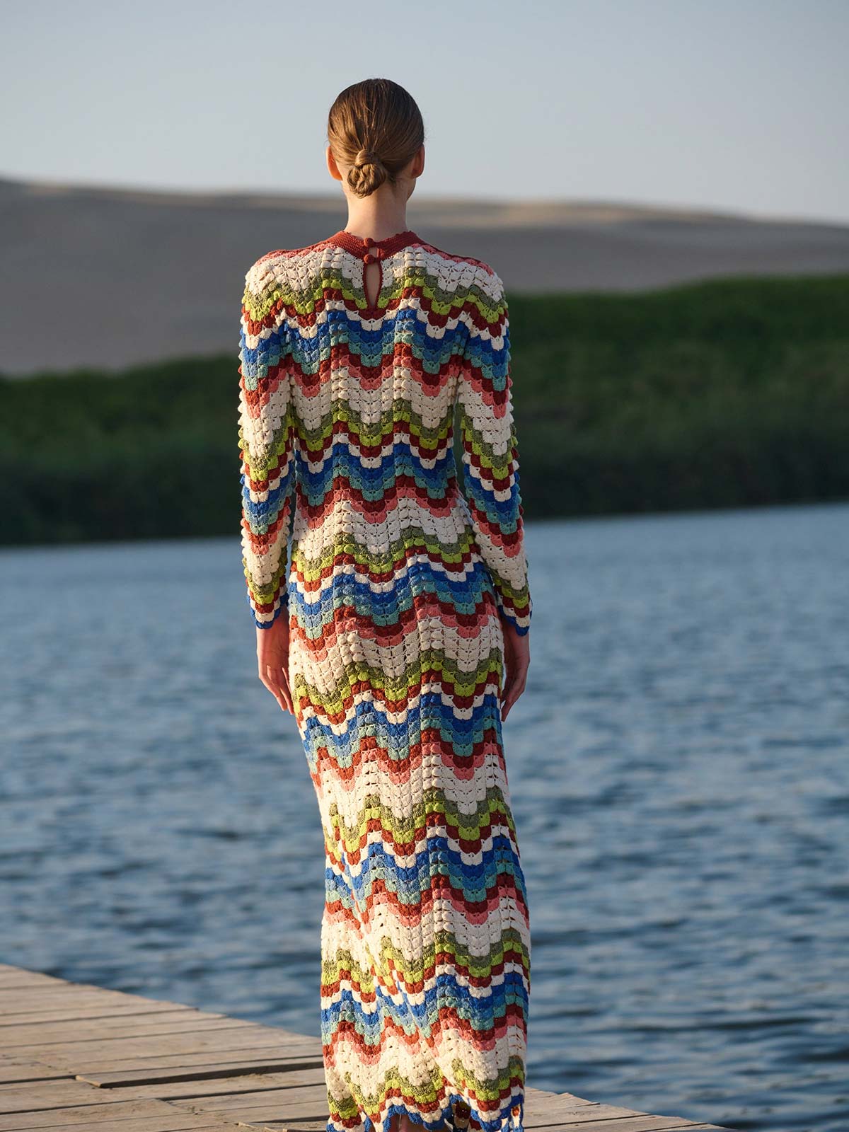 Bahia Maxi Dress Bahia Maxi Dress - Fashionkind