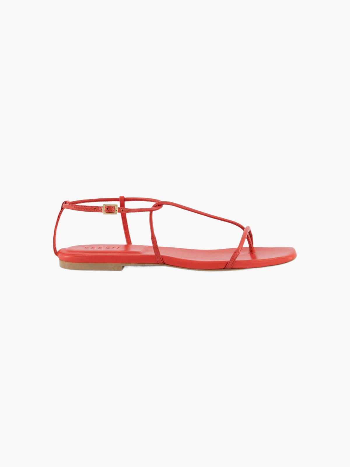 The Evening Sandal | Red