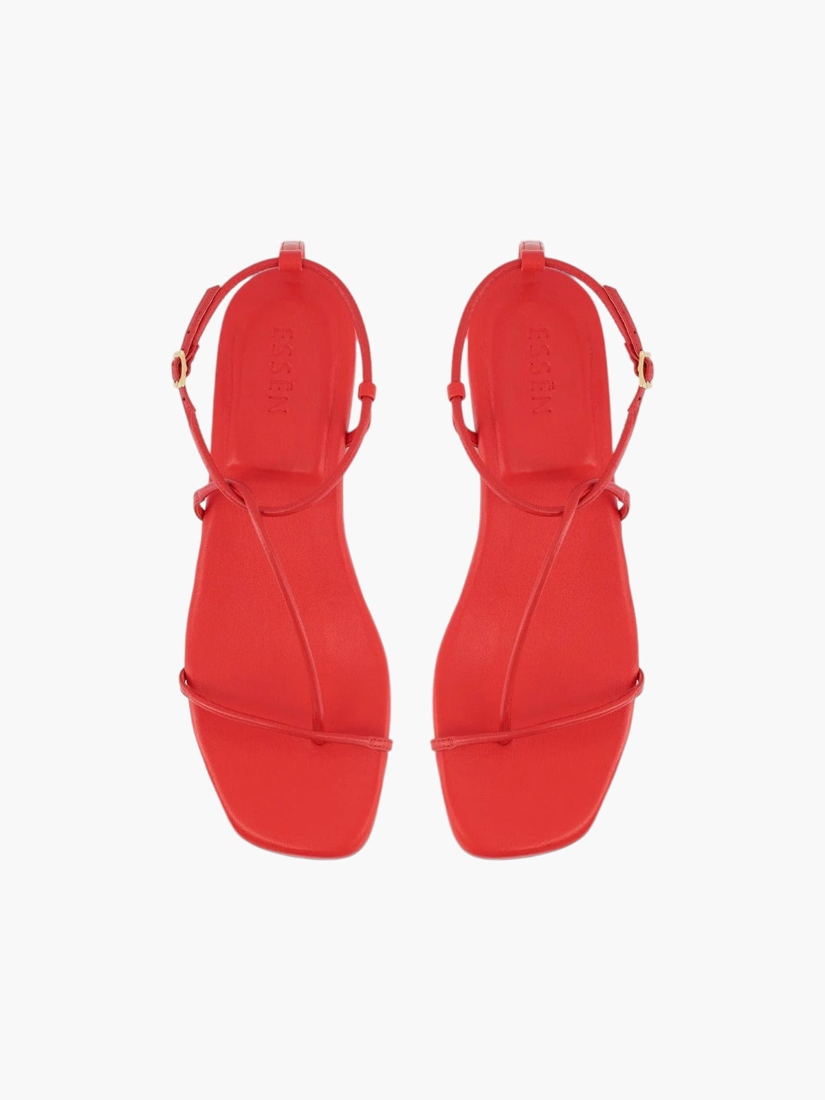 The Evening Sandal | Red The Evening Sandal | Red