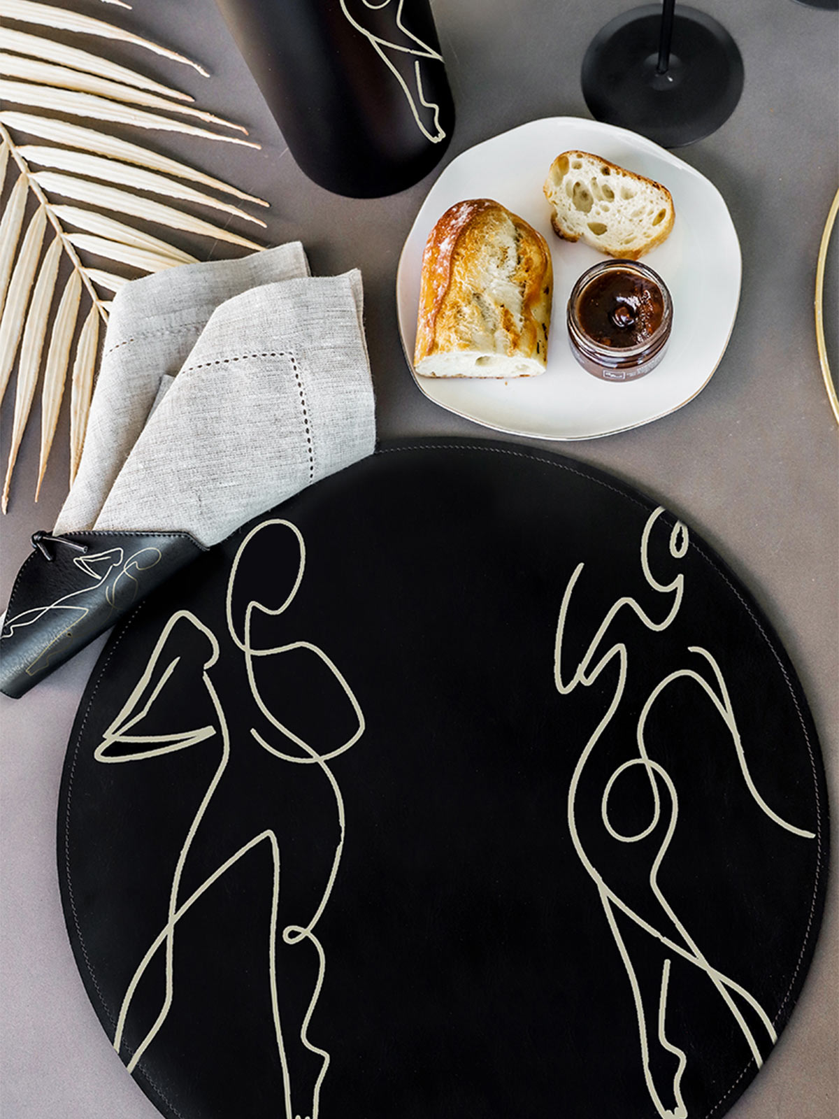 Napkin Holder | Carrie