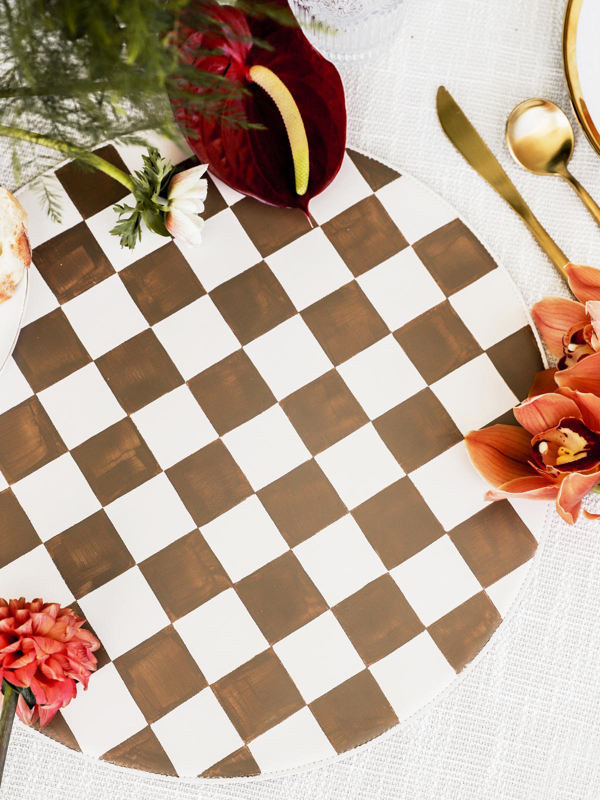 Placemat | Madison Olive Beige