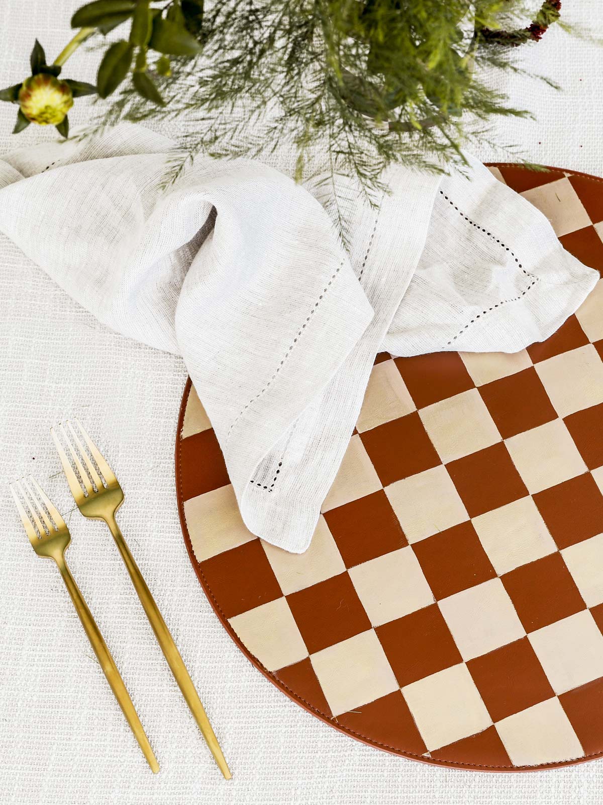 Placemat | Madison Brown