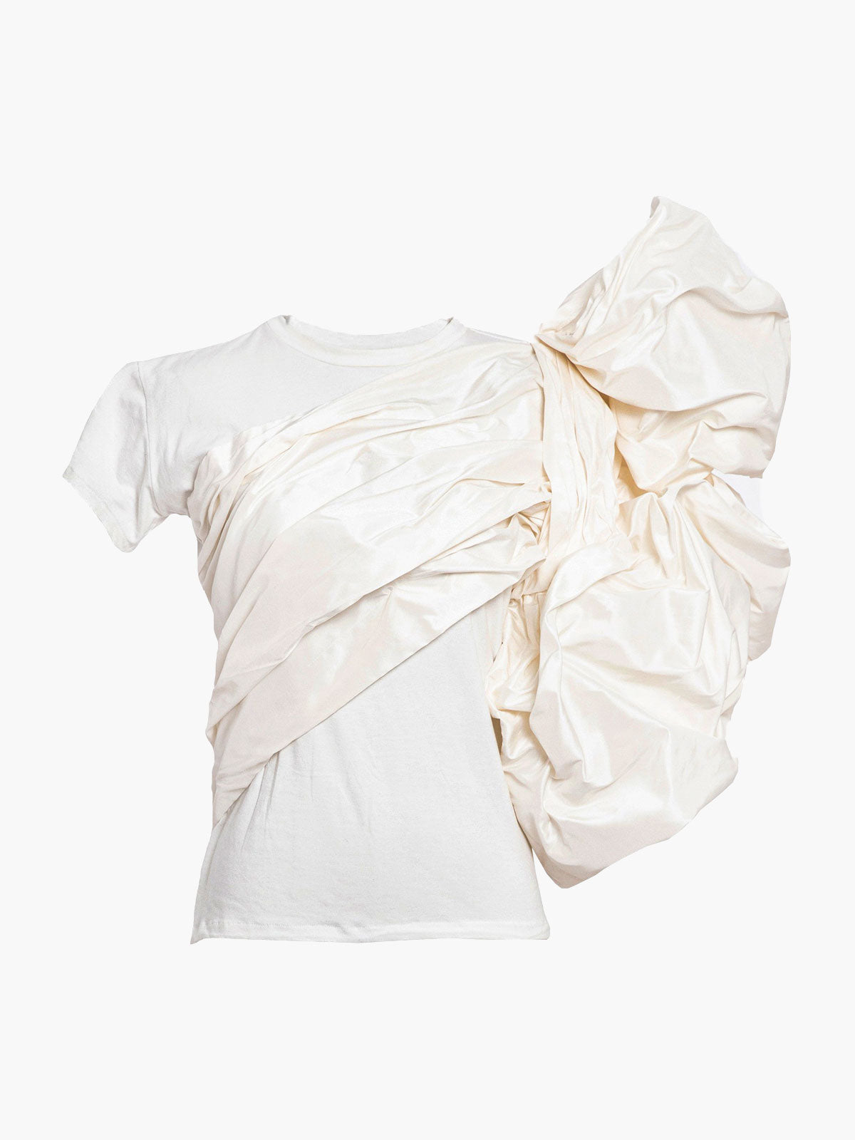 Abolengo T-Shirt | White Abolengo T-Shirt | White - Fashionkind