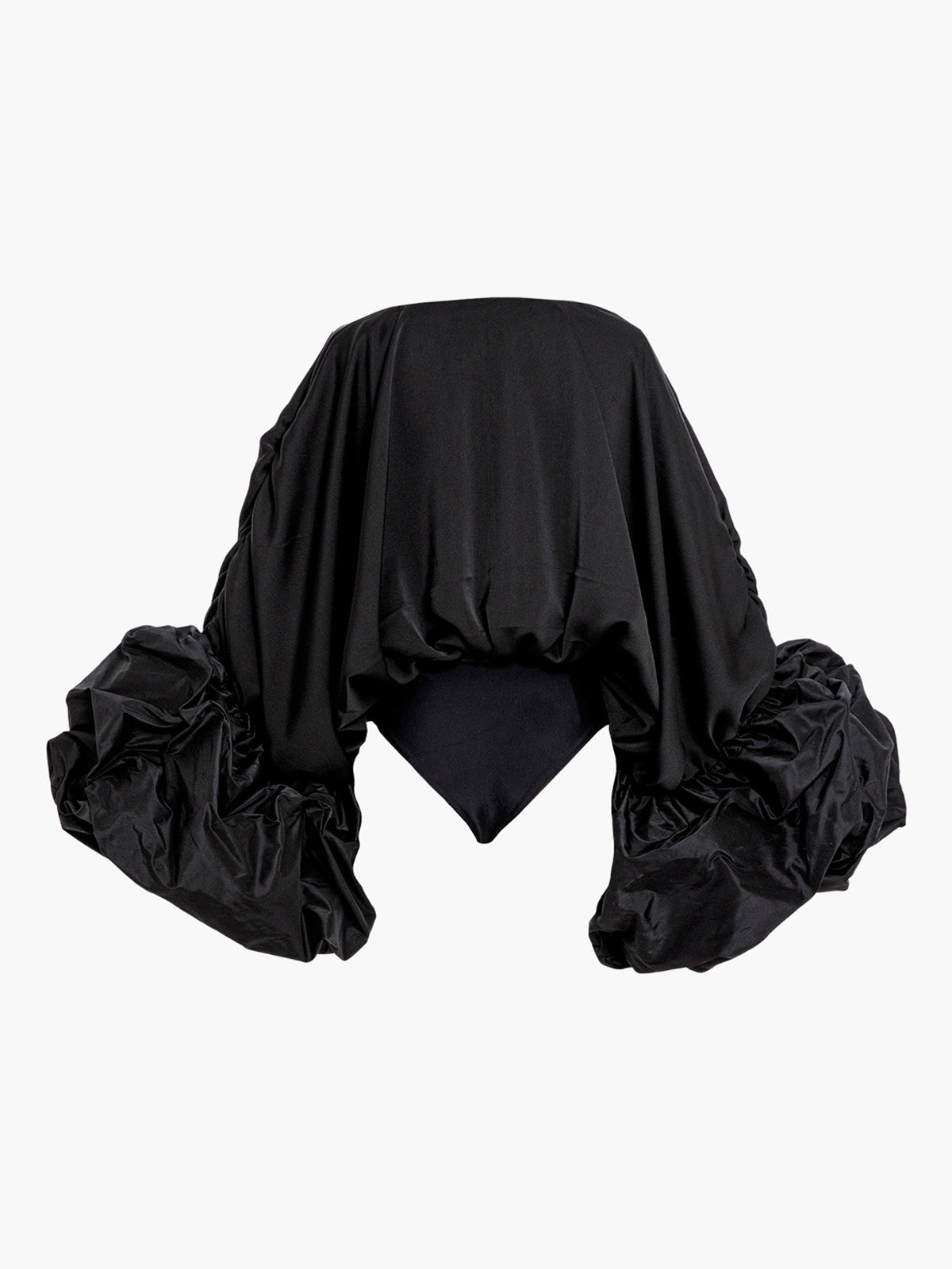 Aura Bodysuit | Black Aura Bodysuit | Black