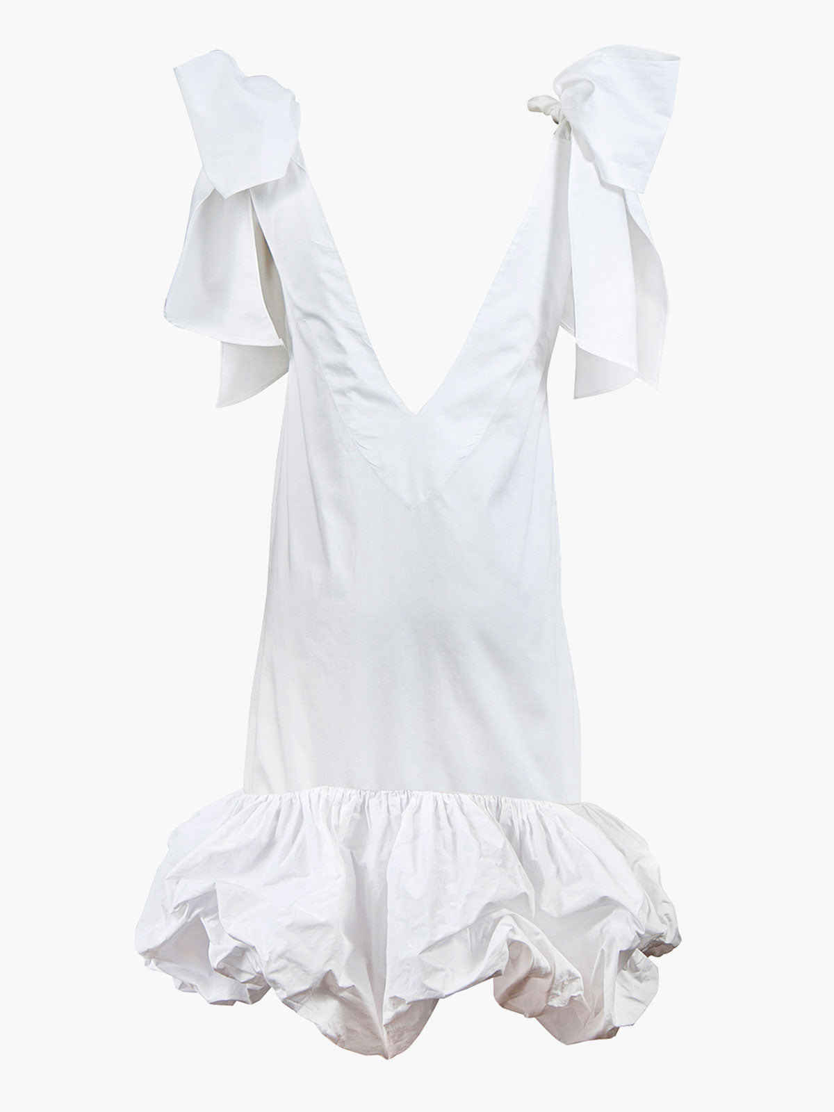 Joy Dress | White Joy Dress | White - Fashionkind