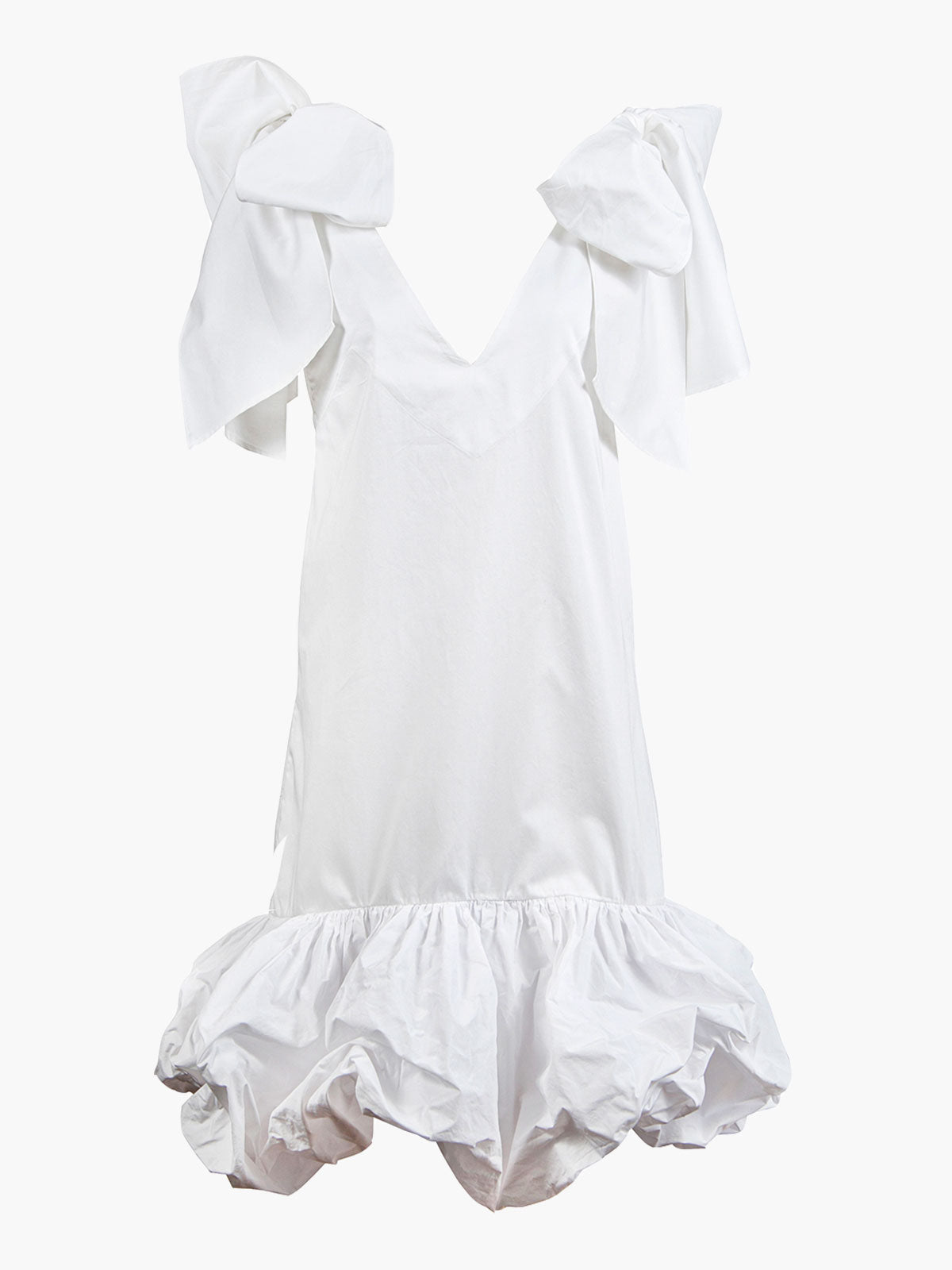 Joy Dress | White Joy Dress | White - Fashionkind