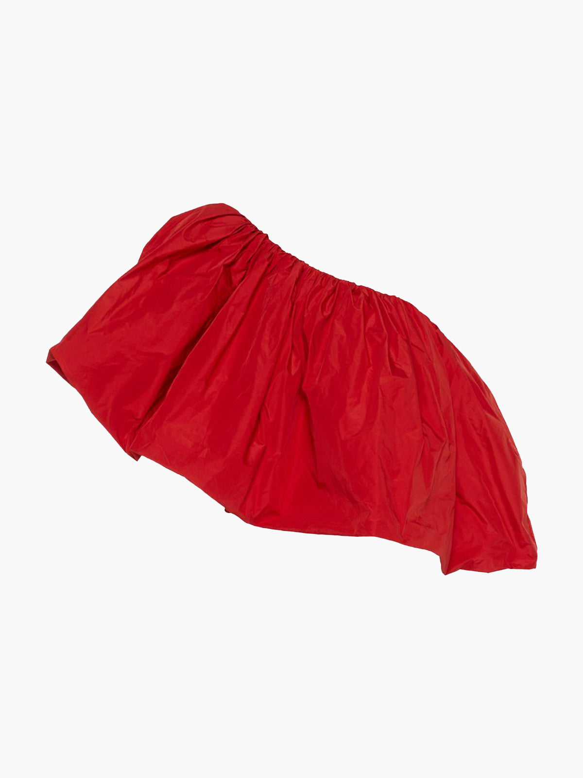 Abolengo Top | Red Abolengo Top | Red - Fashionkind