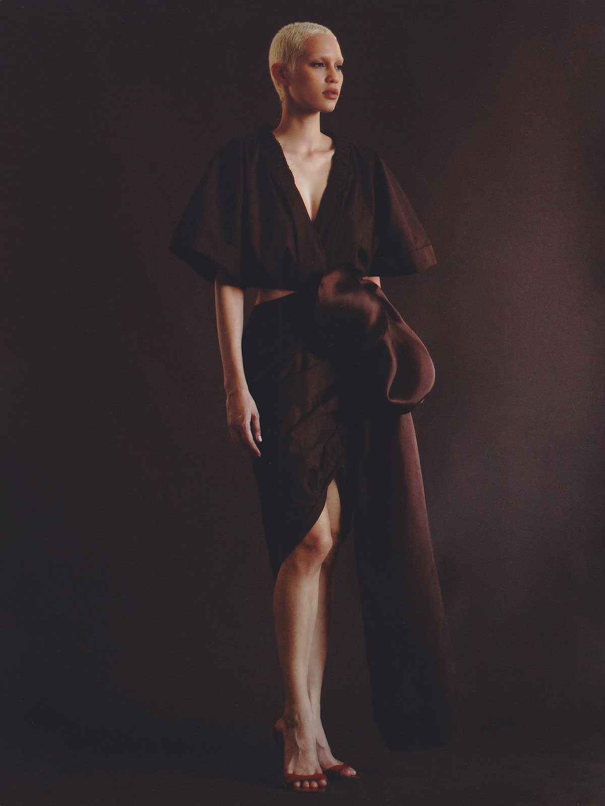 Anhelo Dress | Black Anhelo Dress | Black