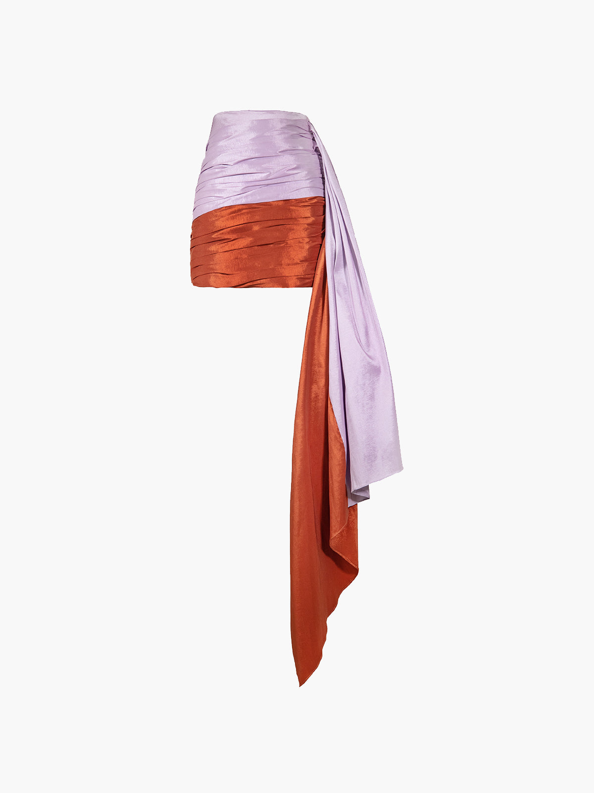 Anita Skirt | Lilac/Terracotta Anita Skirt | Lilac/Terracotta