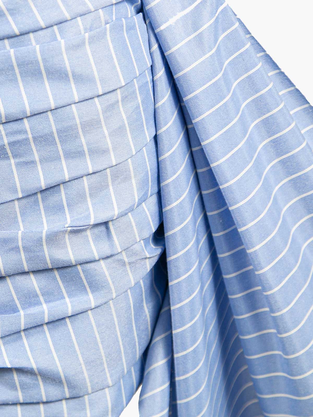 Anita Skirt | Blue Stripe Anita Skirt | Blue Stripe