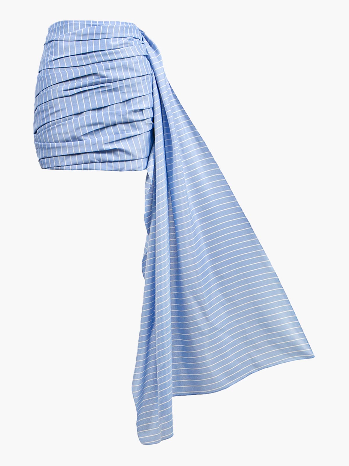 Anita Skirt | Blue Stripe Anita Skirt | Blue Stripe