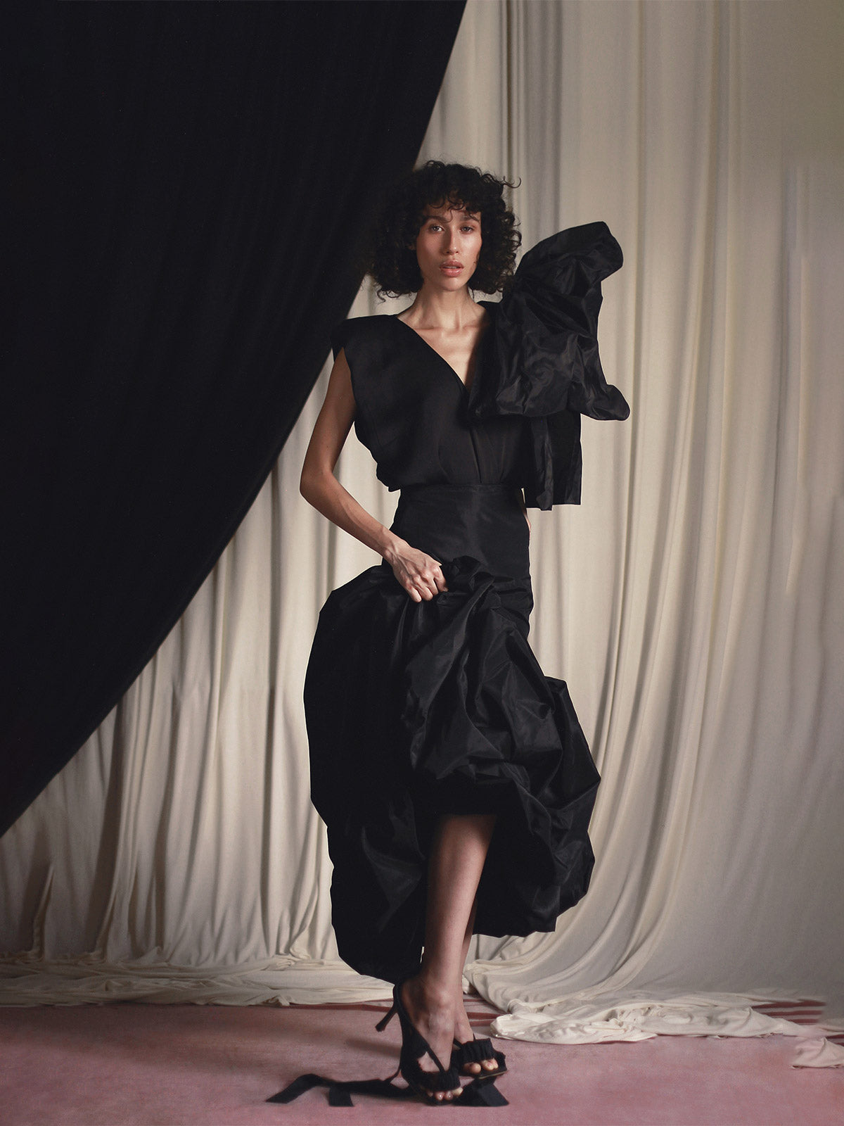 Antonieta Skirt | Black Antonieta Skirt | Black