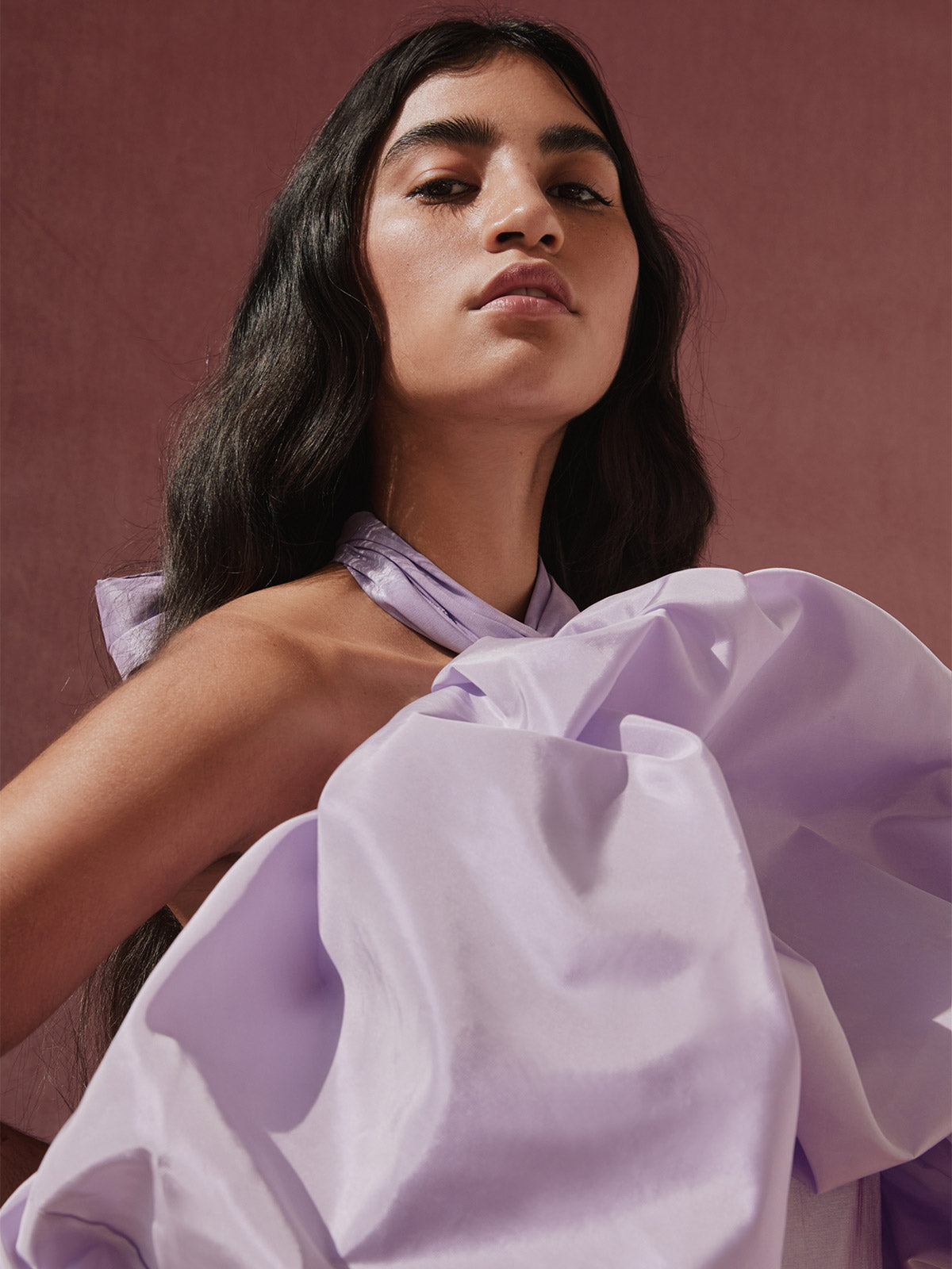 Aragua Dress | Lilac Aragua Dress | Lilac