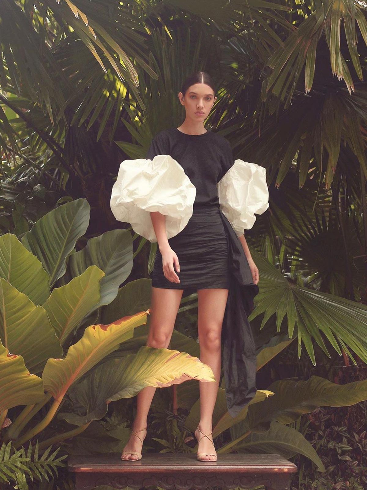 Anita Zuluaga Skirt Anita Zuluaga Skirt - Fashionkind