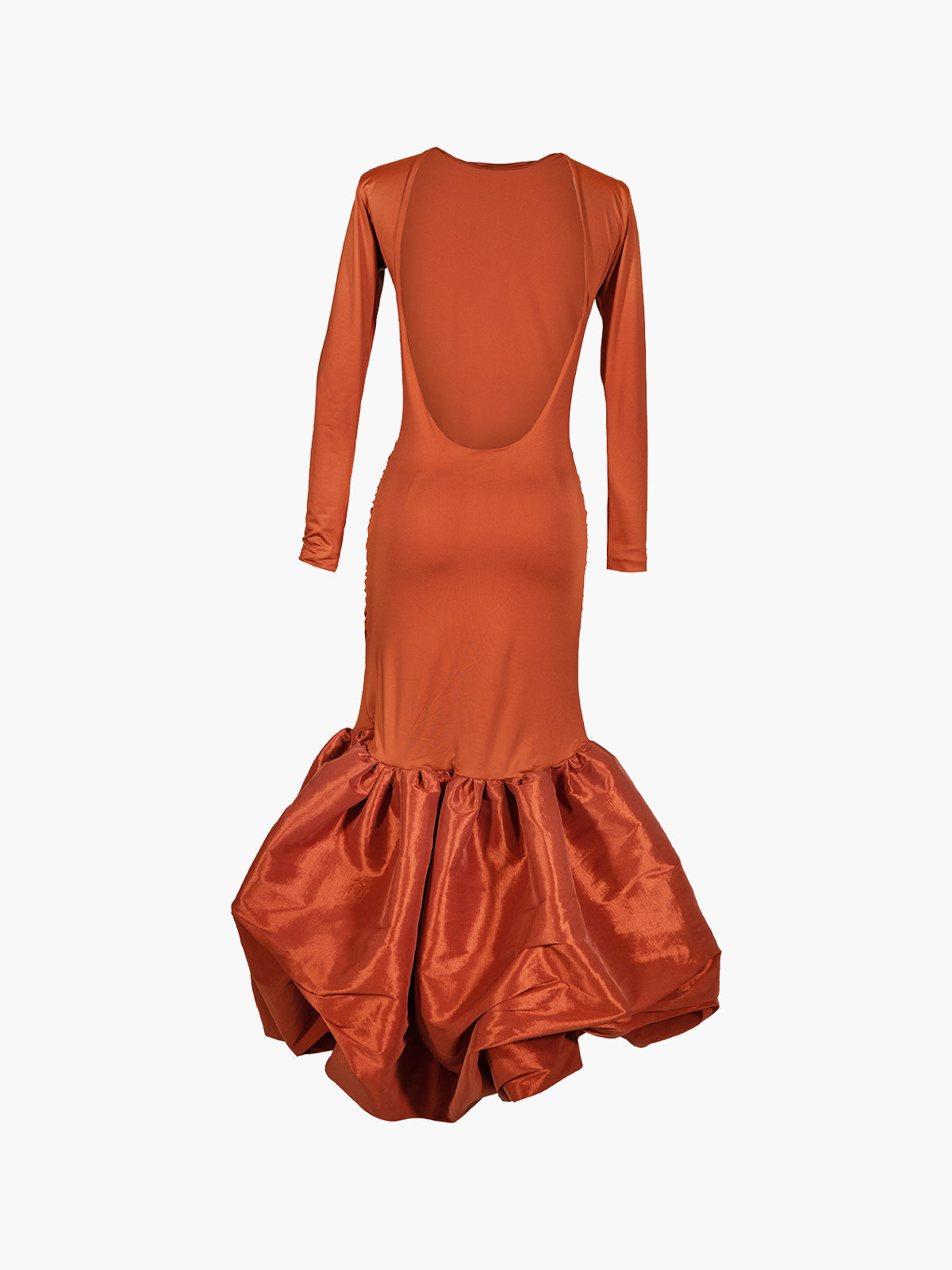 Cana de Azucar Dress | Terracotta Cana de Azucar Dress | Terracotta - Fashionkind