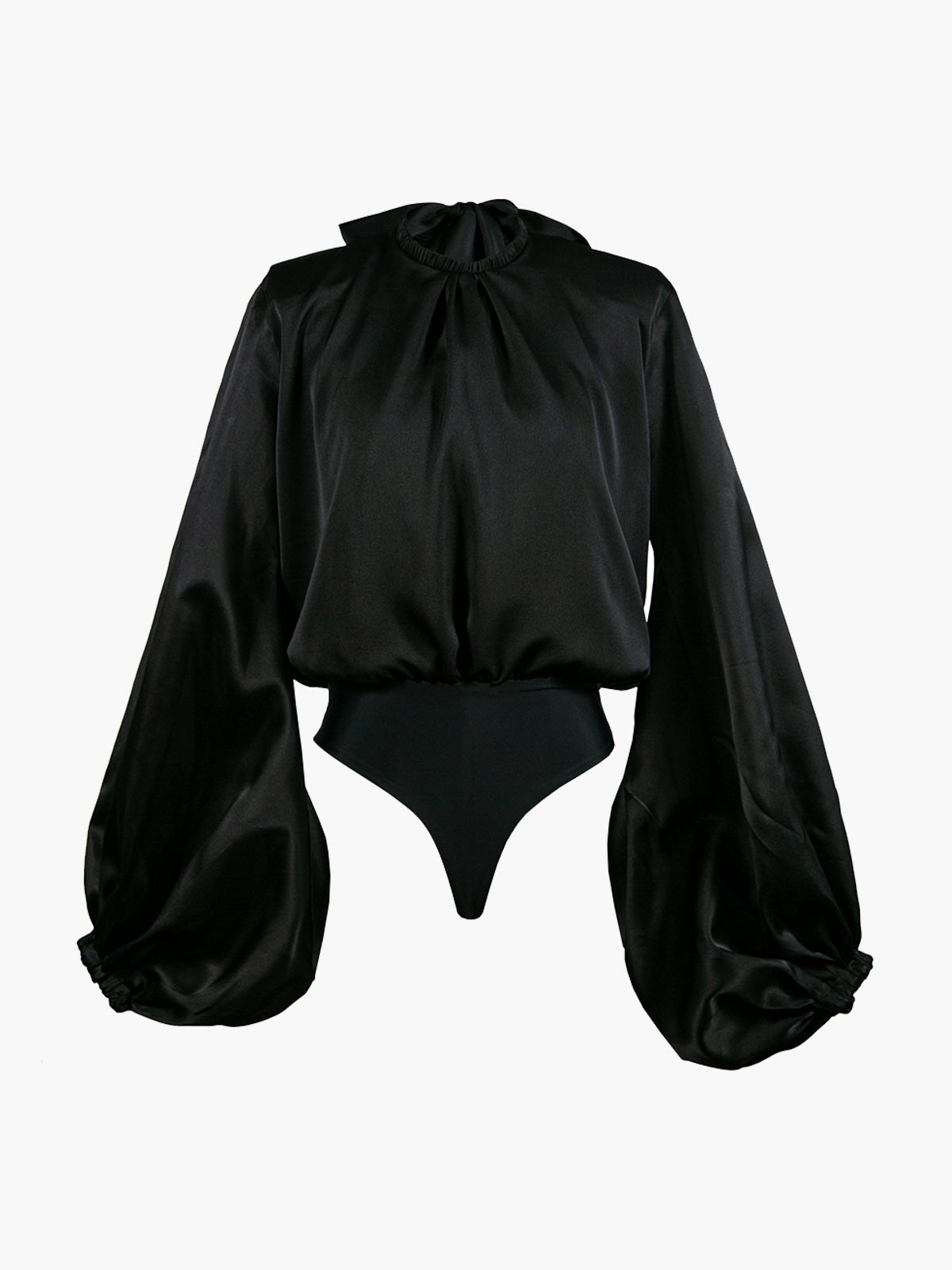 Cecilia Bodysuit | Black Cecilia Bodysuit | Black - Fashionkind