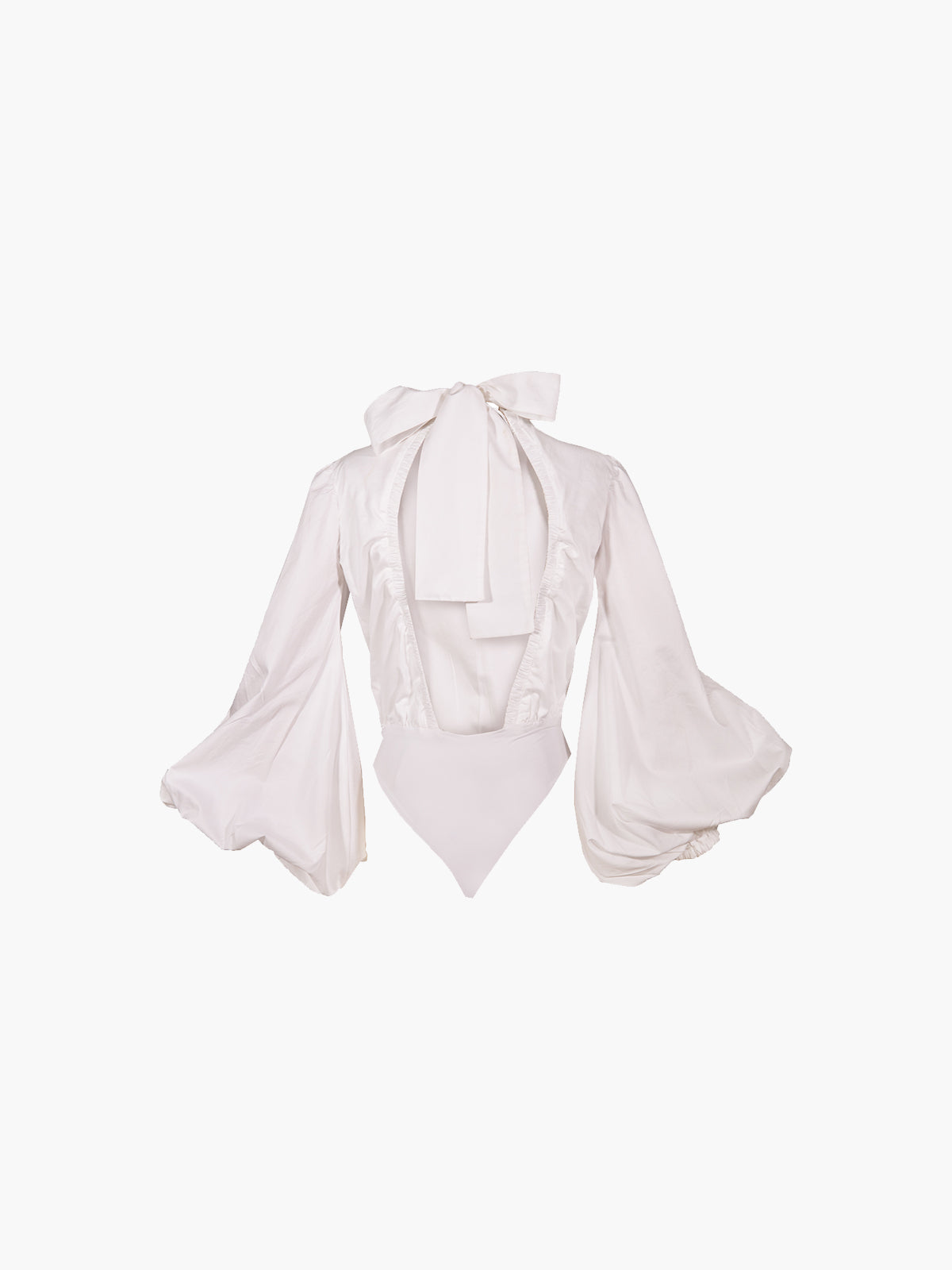 Cecilia Bodysuit | Off White Cecilia Bodysuit | Off White - Fashionkind