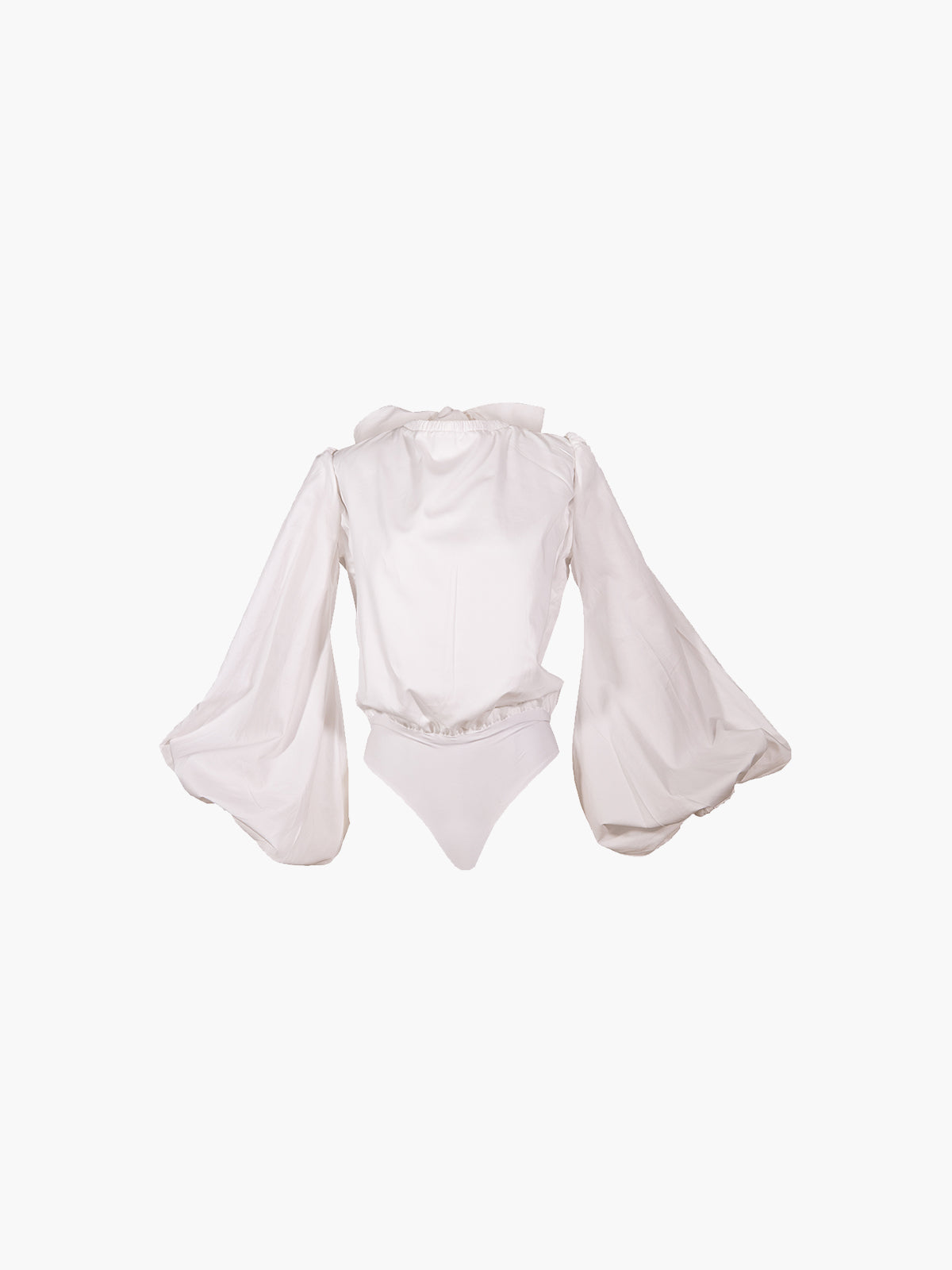 Cecilia Bodysuit | Off White Cecilia Bodysuit | Off White - Fashionkind
