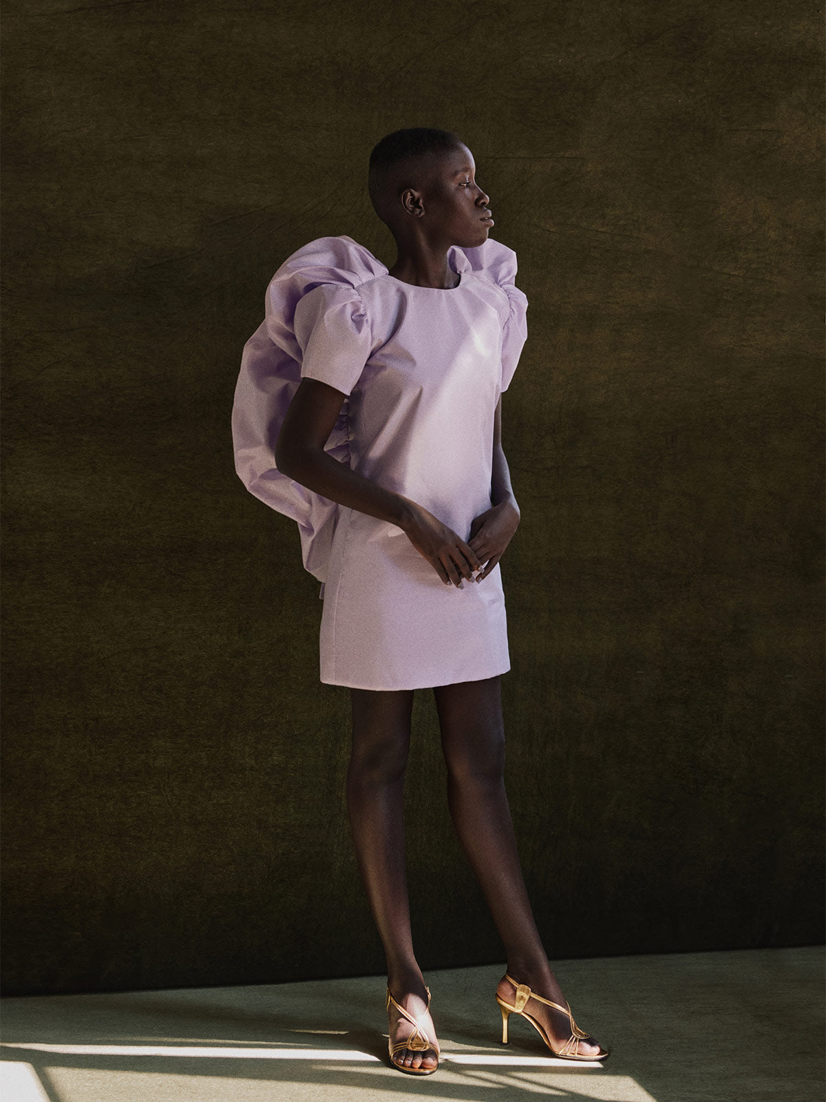Chachachá Dress | Lilac Chachachá Dress | Lilac - Fashionkind