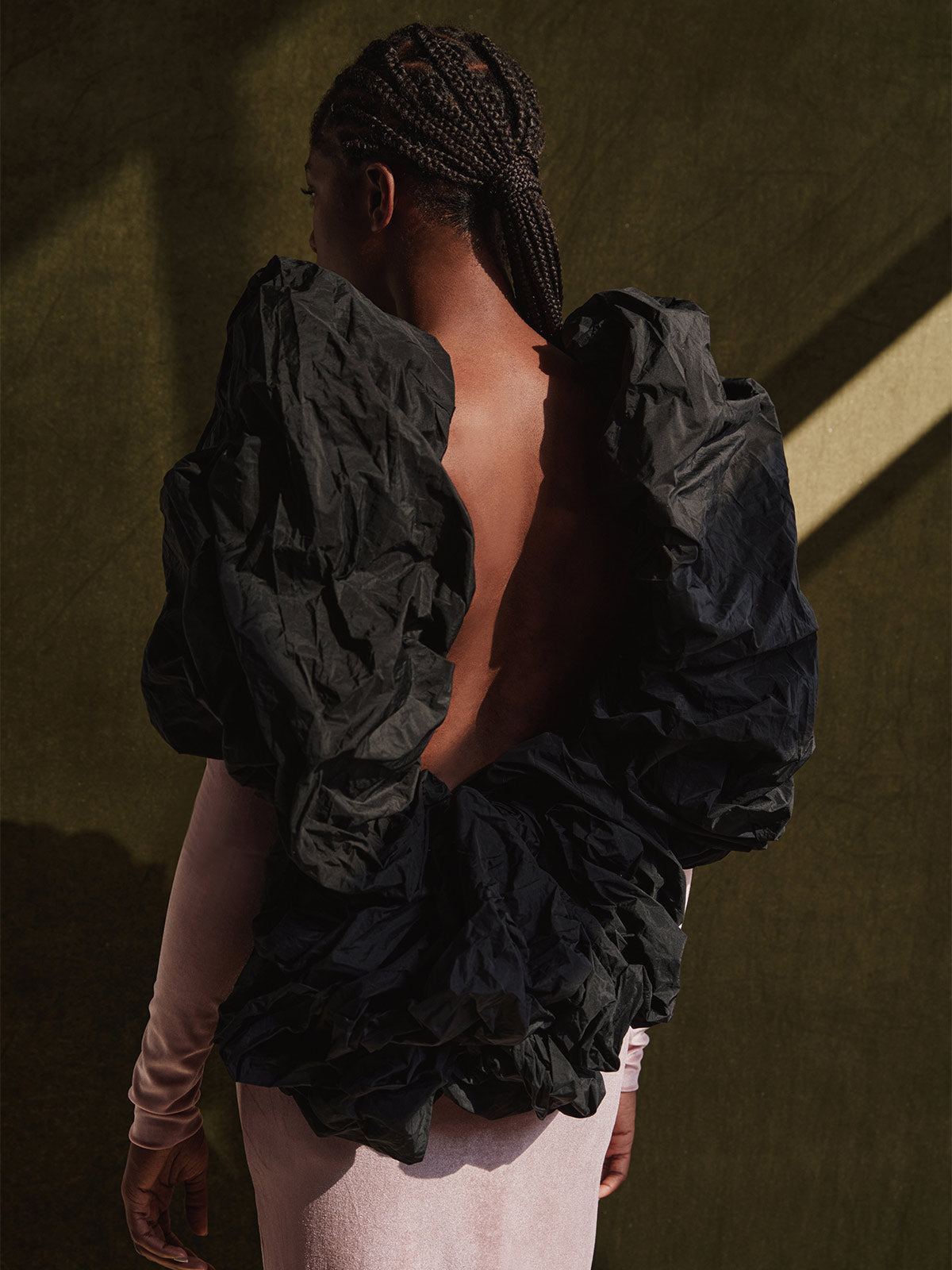 Chachachá Gown Chachachá Gown - Fashionkind