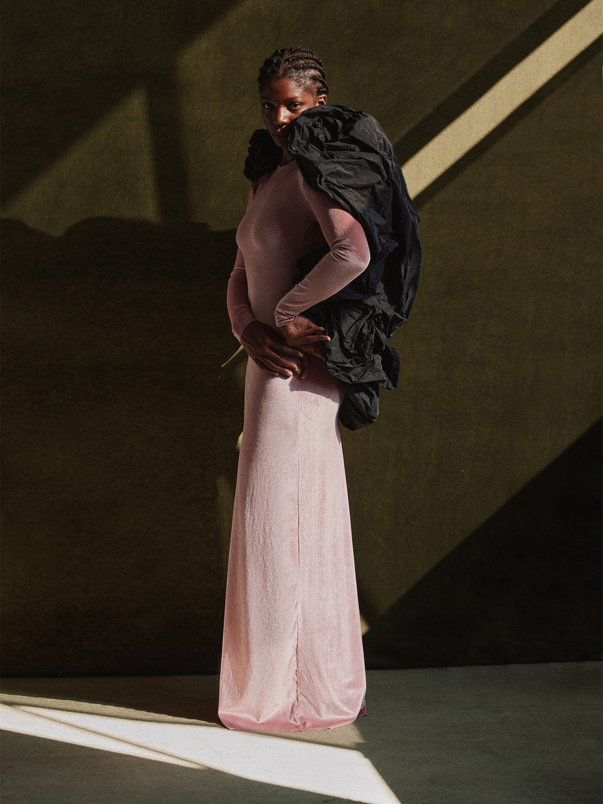 Chachachá Gown Chachachá Gown - Fashionkind