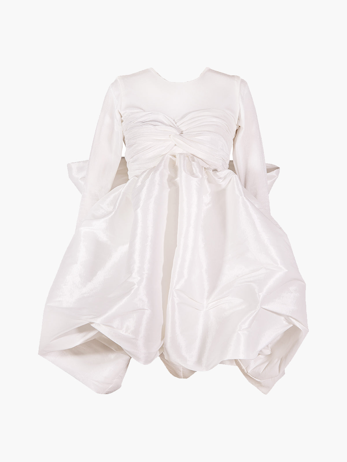 Costa Dress | Off White Costa Dress | Off White - Fashionkind