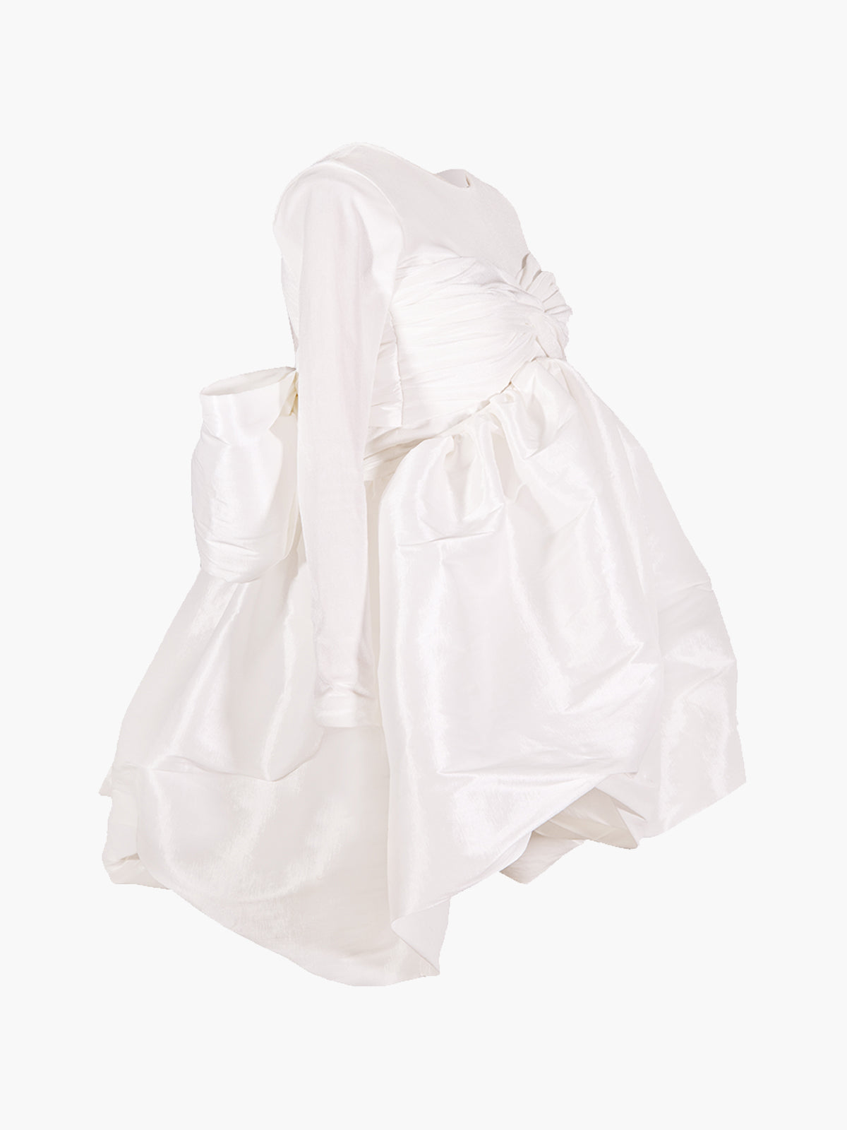 Costa Dress | Off White Costa Dress | Off White - Fashionkind