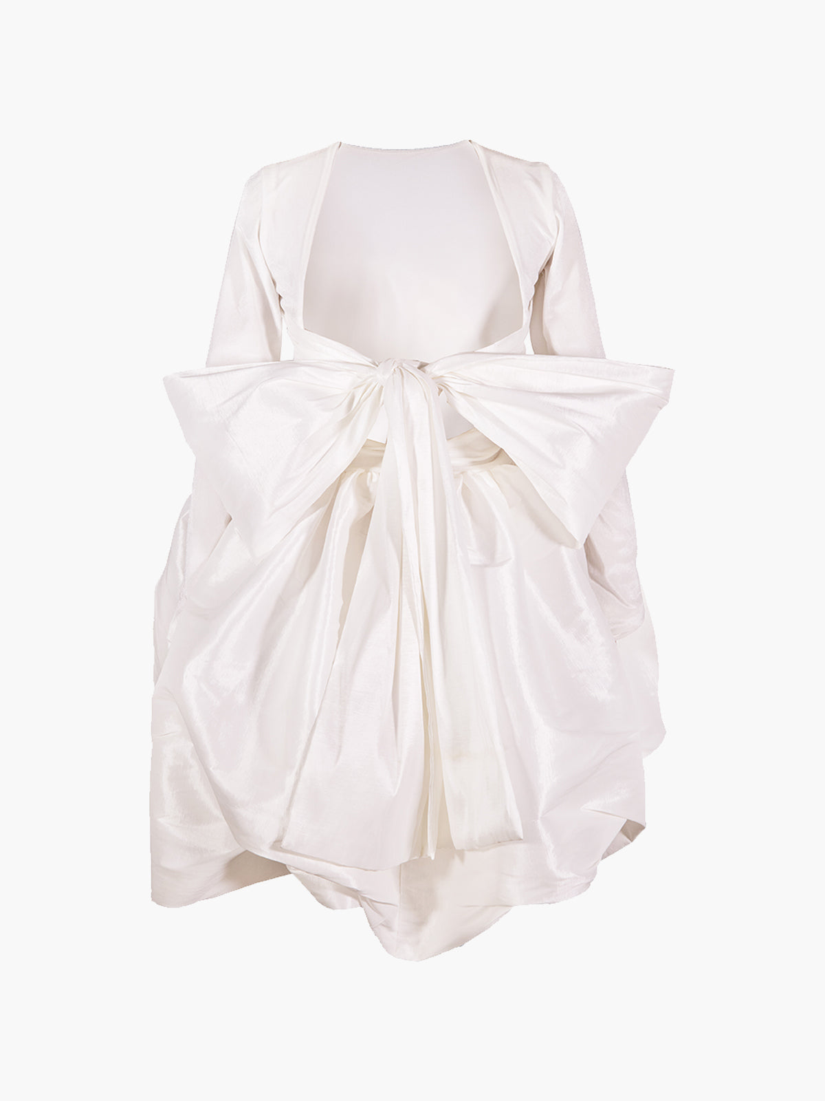 Costa Dress | Off White Costa Dress | Off White - Fashionkind